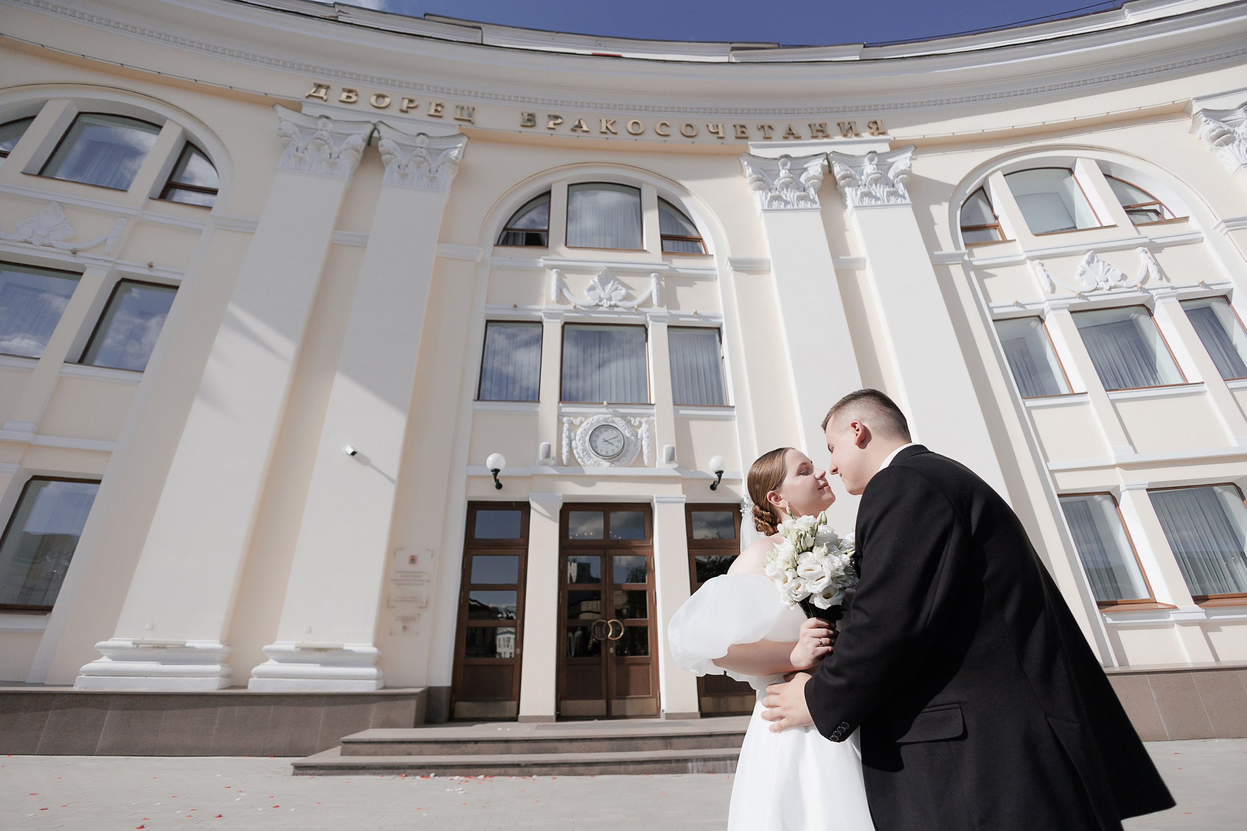 Свадьба. Свадебный и семейный фотограф в Твери и Тверской области