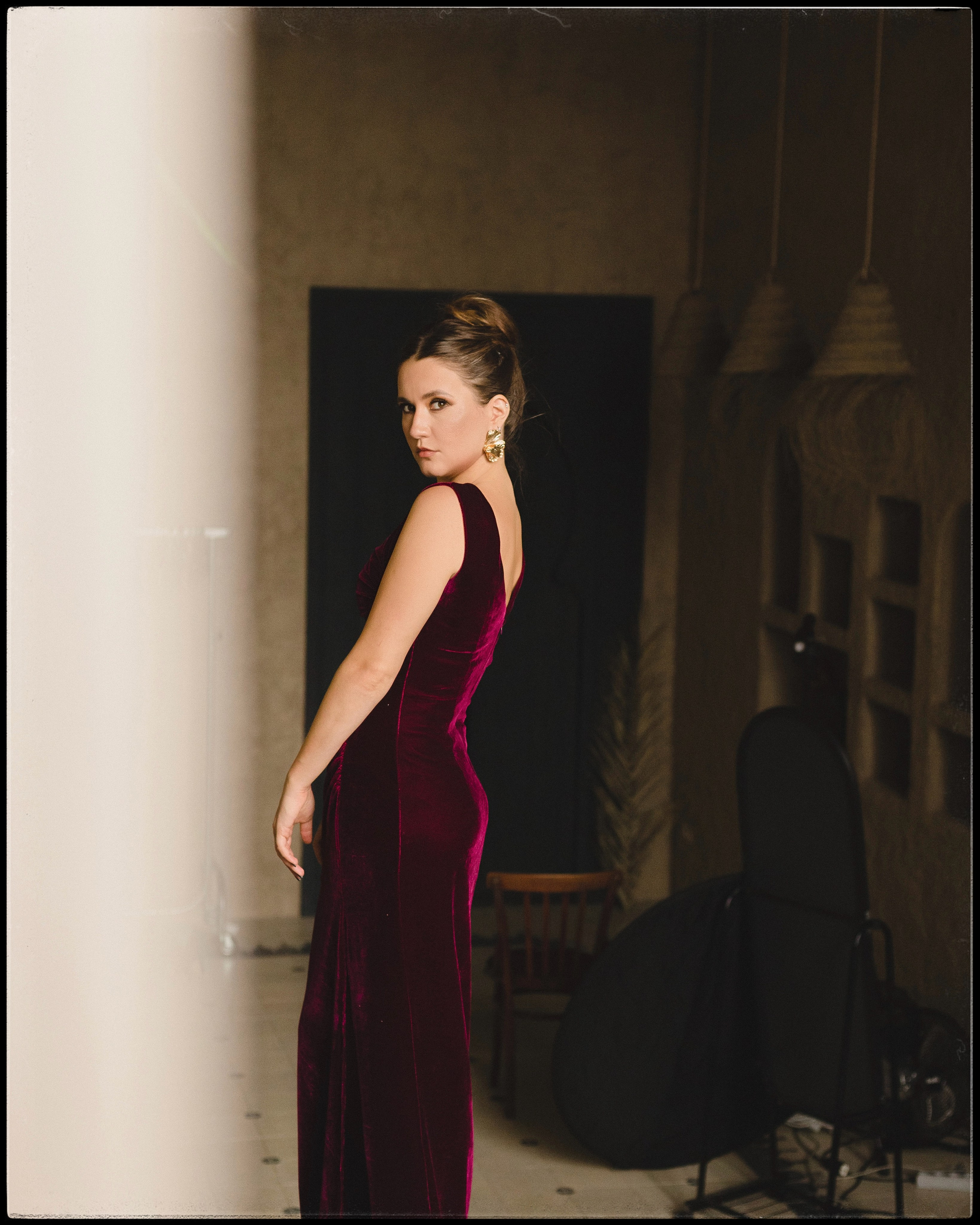 Екатерина. Восток. Женский и лавстори фотограф в Москве Елена Аксютко