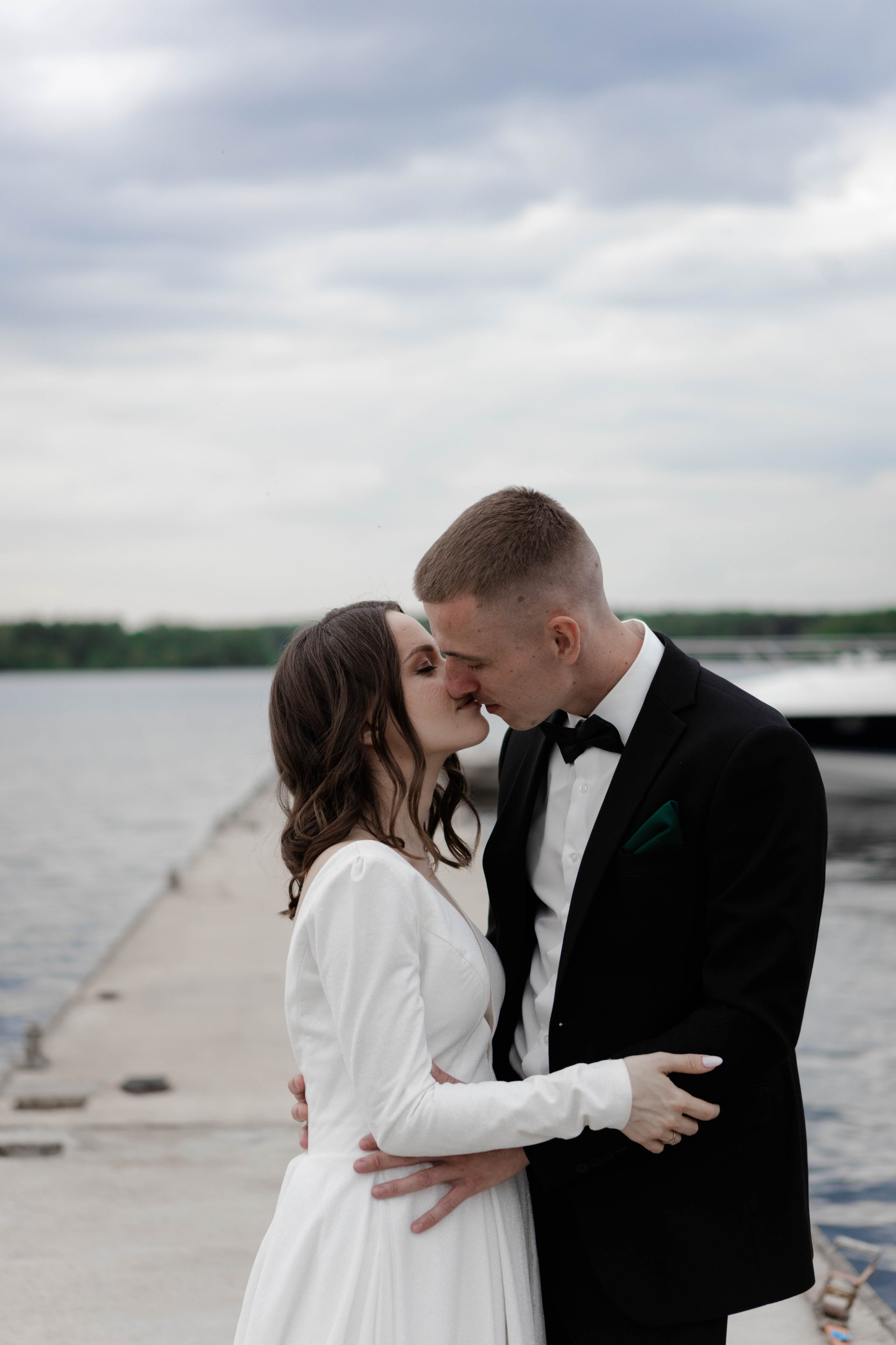 Елена и Евгений. Свадебный и портретный фотограф Москва Зеленоград Юлия Абрамова