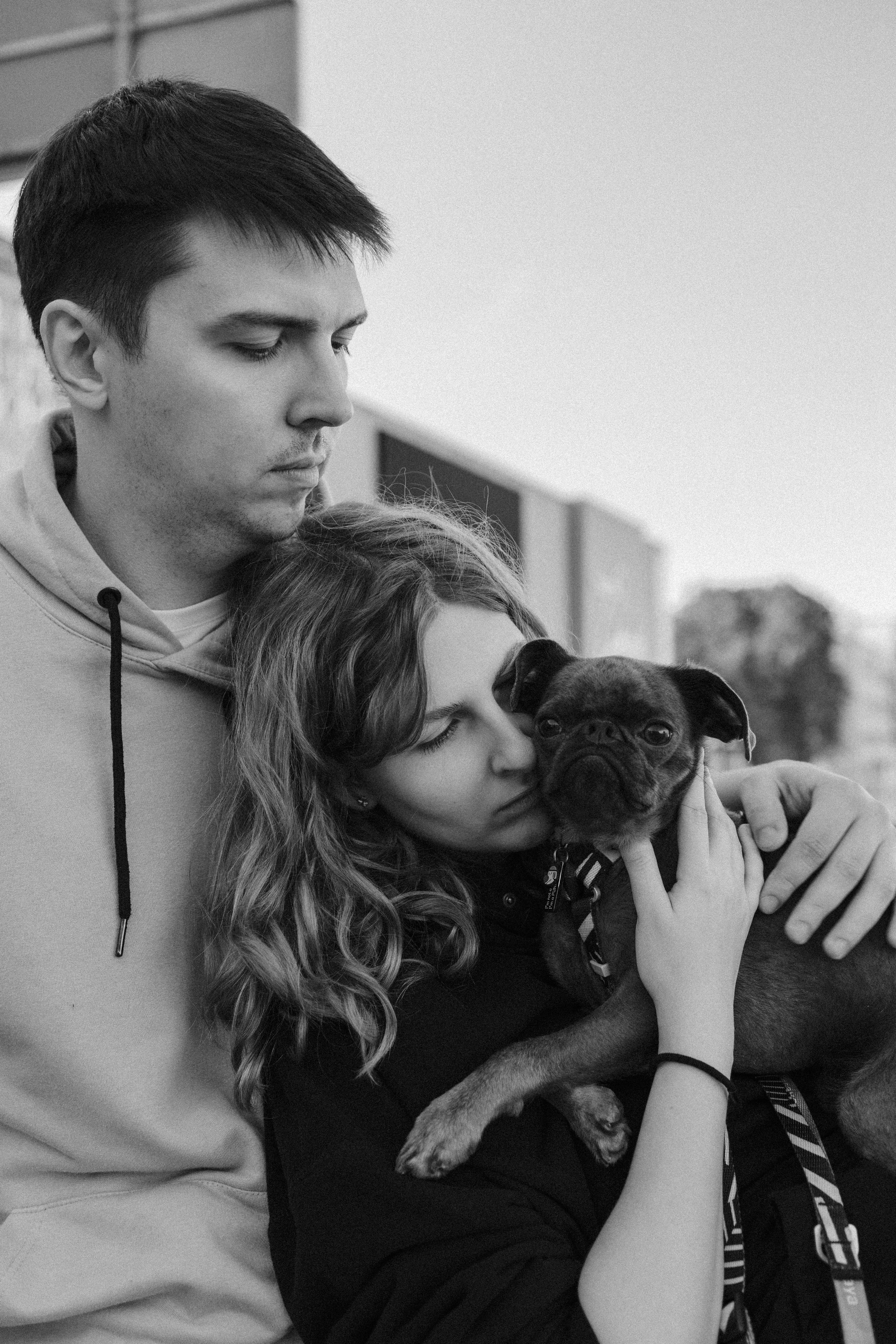 Грогу и его семья. Фотораф — анималист Мария Шистка