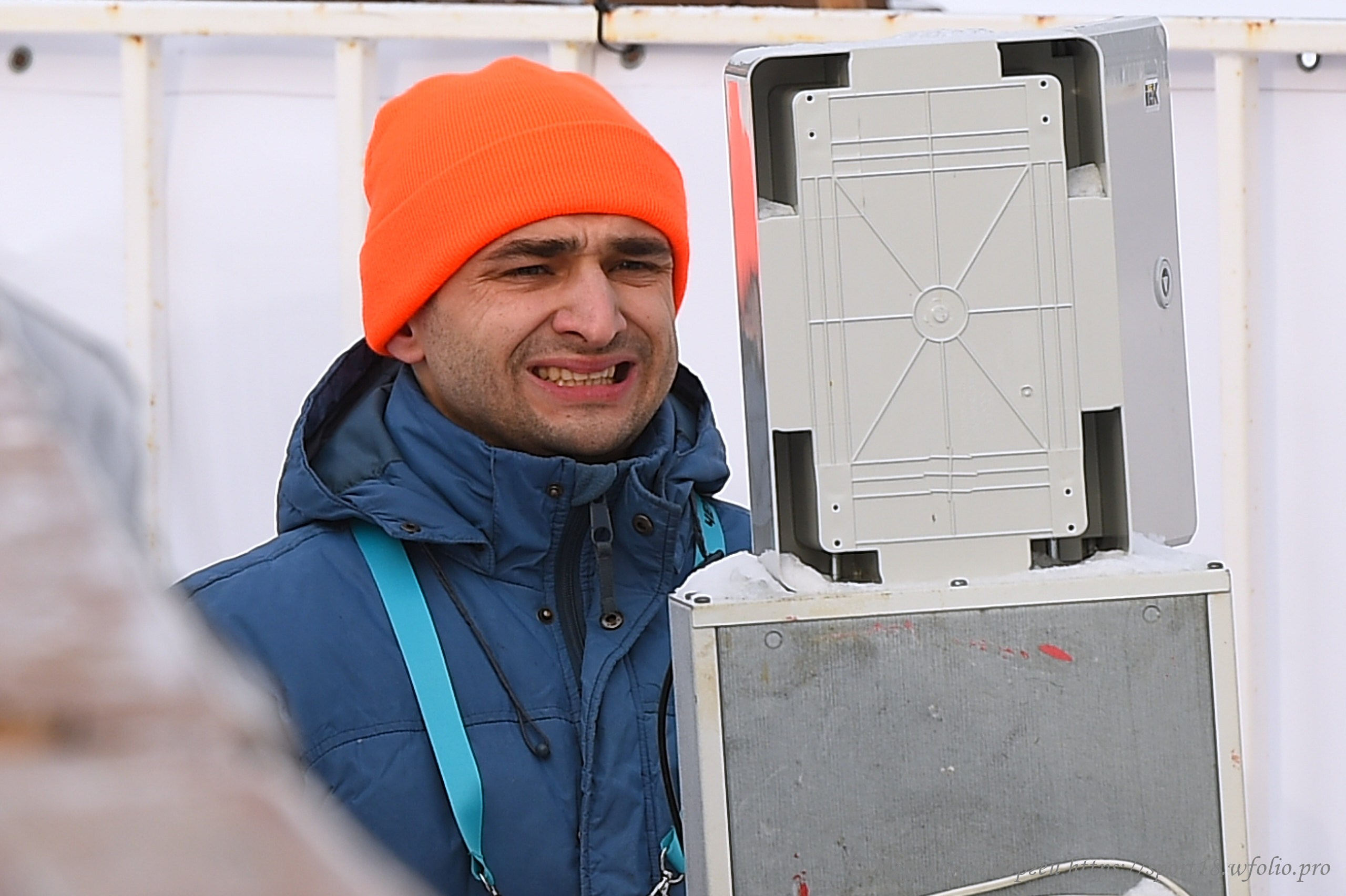 Биатлон. Ижевская Винтовка