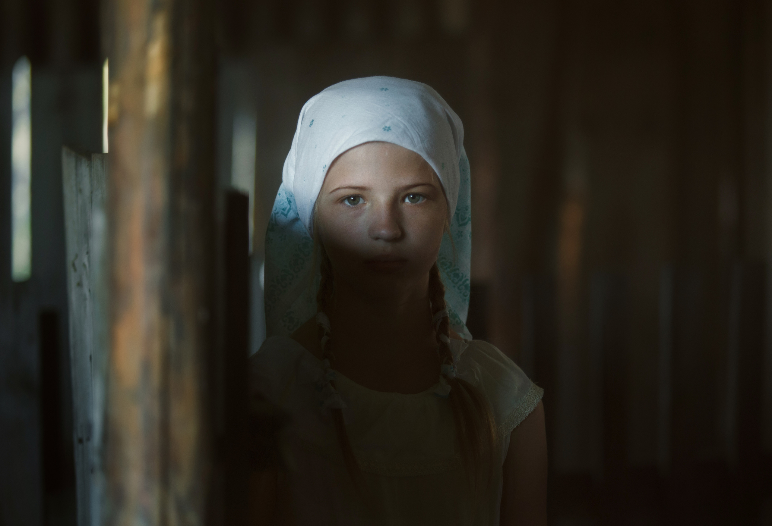 Портрет. Детский и семейный фотограф в Павлодаре Оксана Солей. Школа моделей