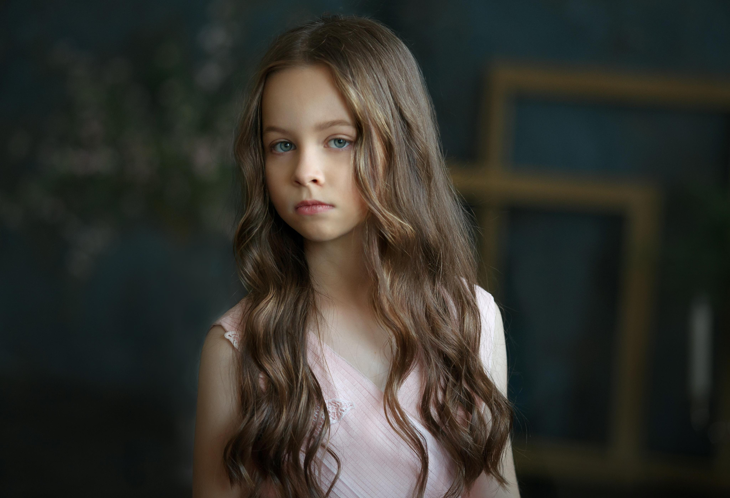 Портрет. Детский и семейный фотограф в Павлодаре Оксана Солей. Школа моделей