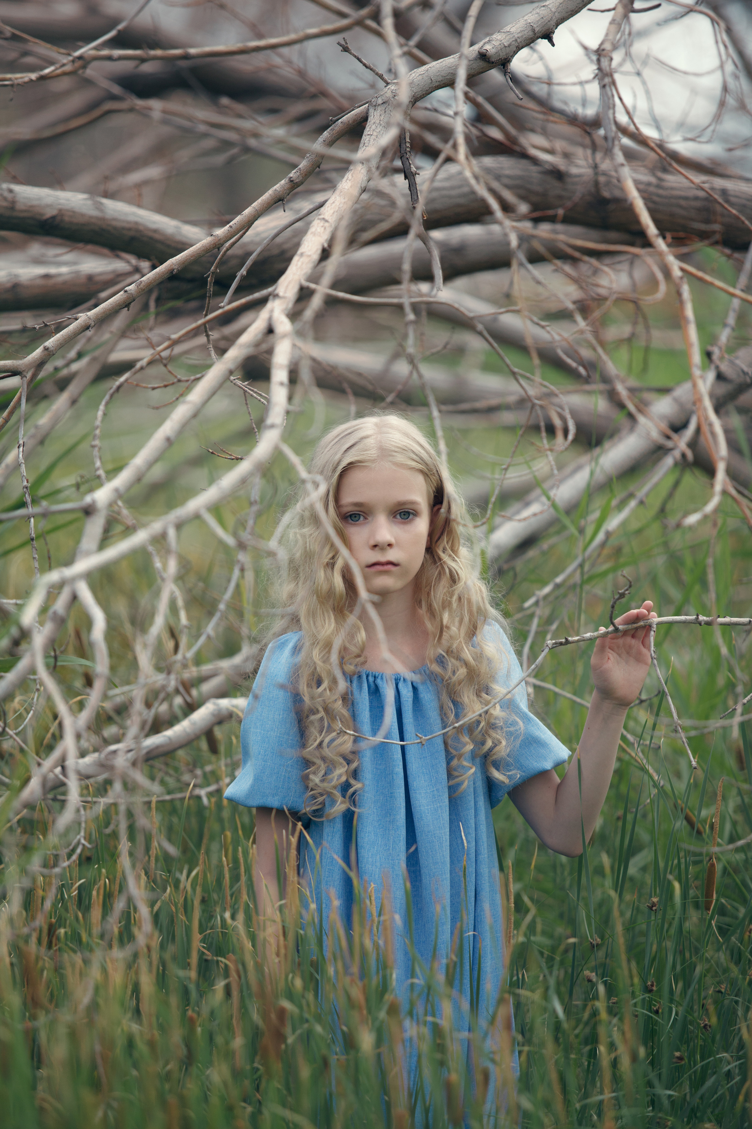 Портрет. Детский и семейный фотограф в Павлодаре Оксана Солей. Школа моделей