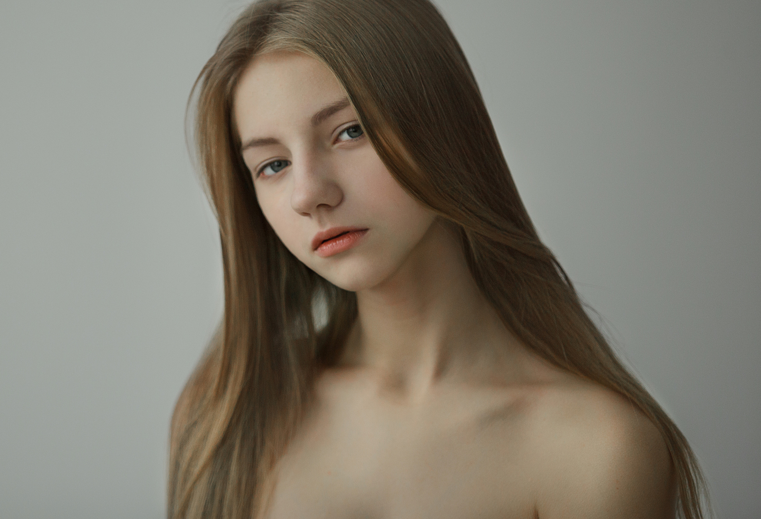 Портрет. Детский и семейный фотограф в Павлодаре Оксана Солей. Школа моделей