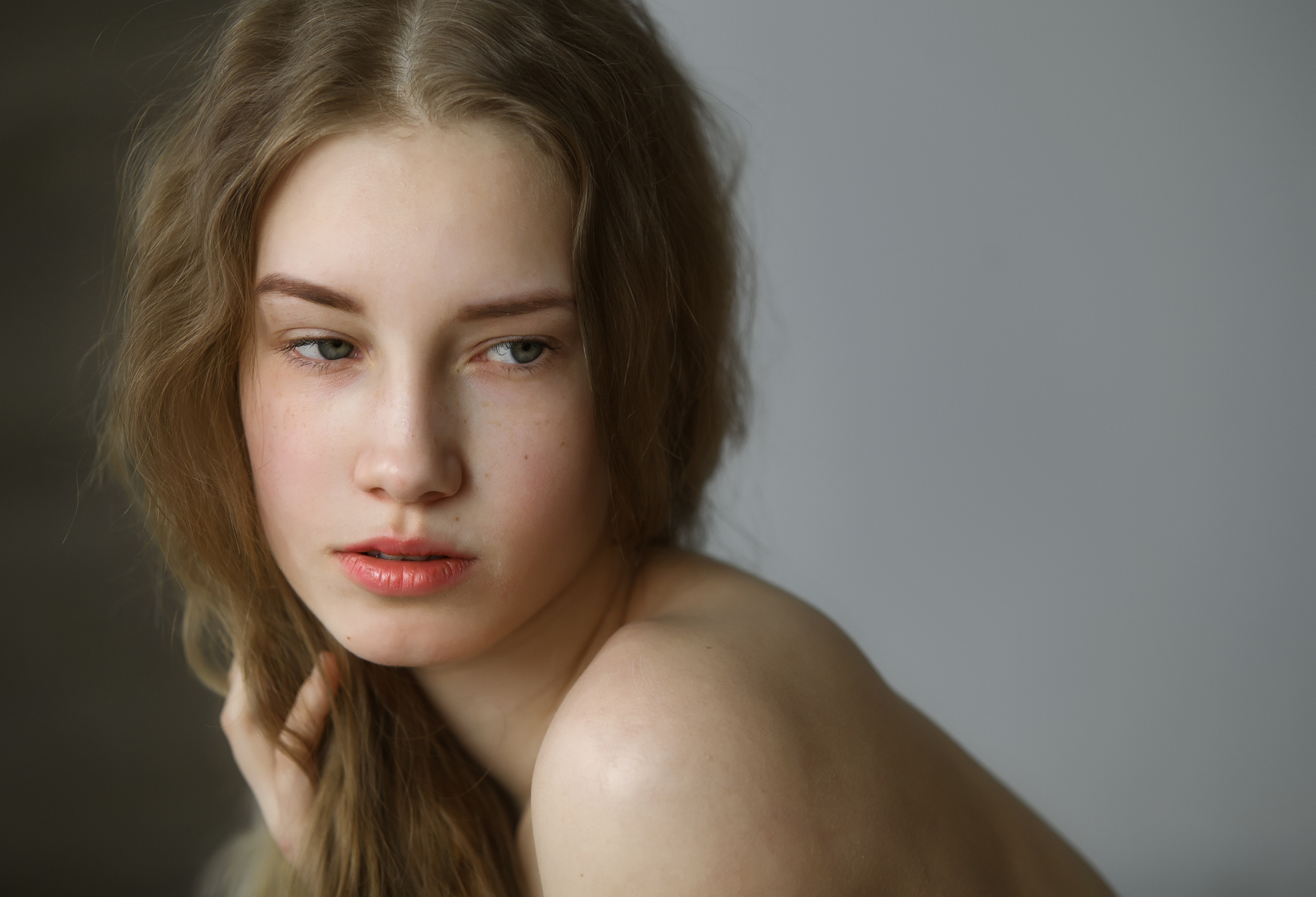 Портрет. Детский и семейный фотограф в Павлодаре Оксана Солей. Школа моделей