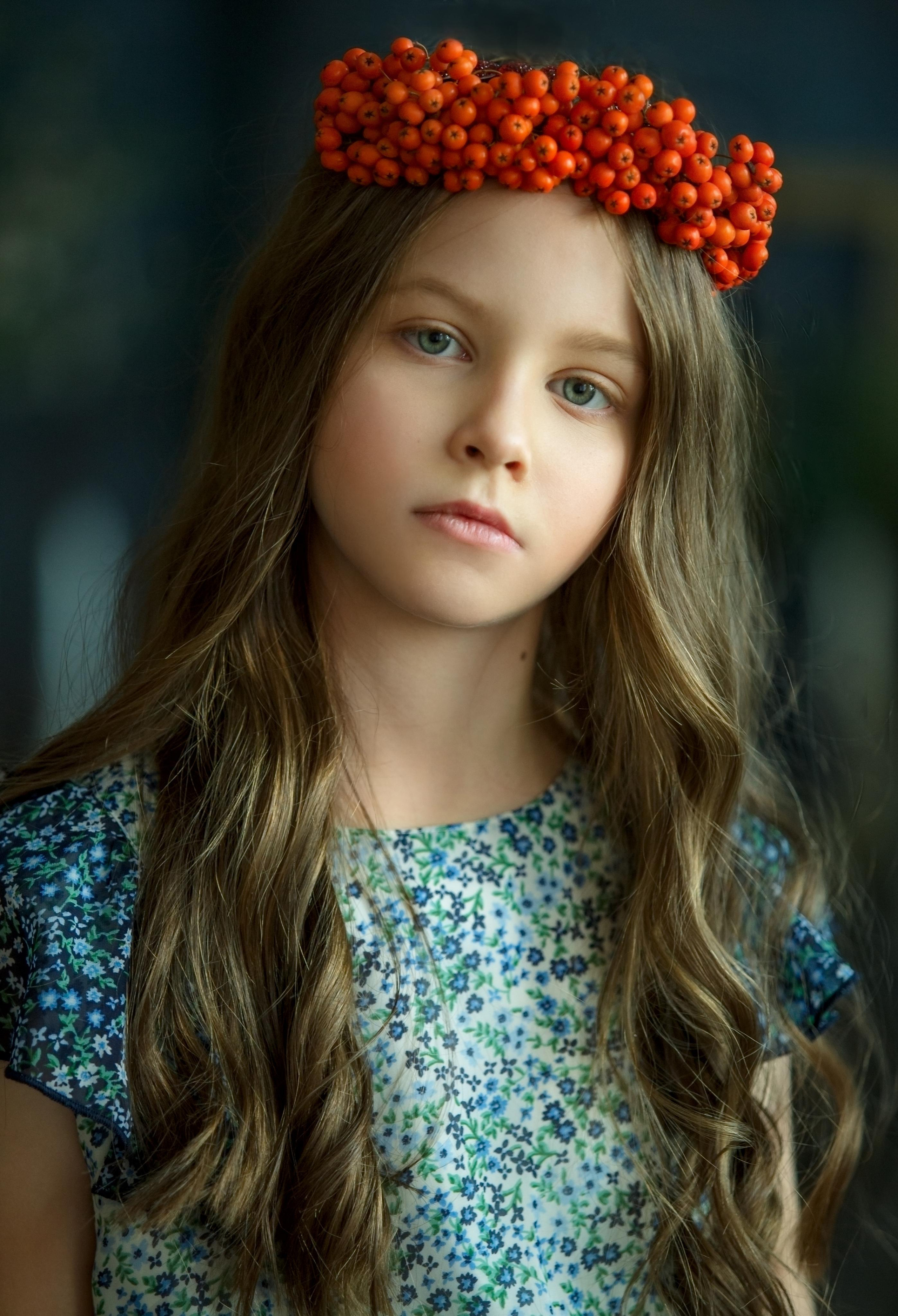 Портрет. Детский и семейный фотограф в Павлодаре Оксана Солей. Школа моделей