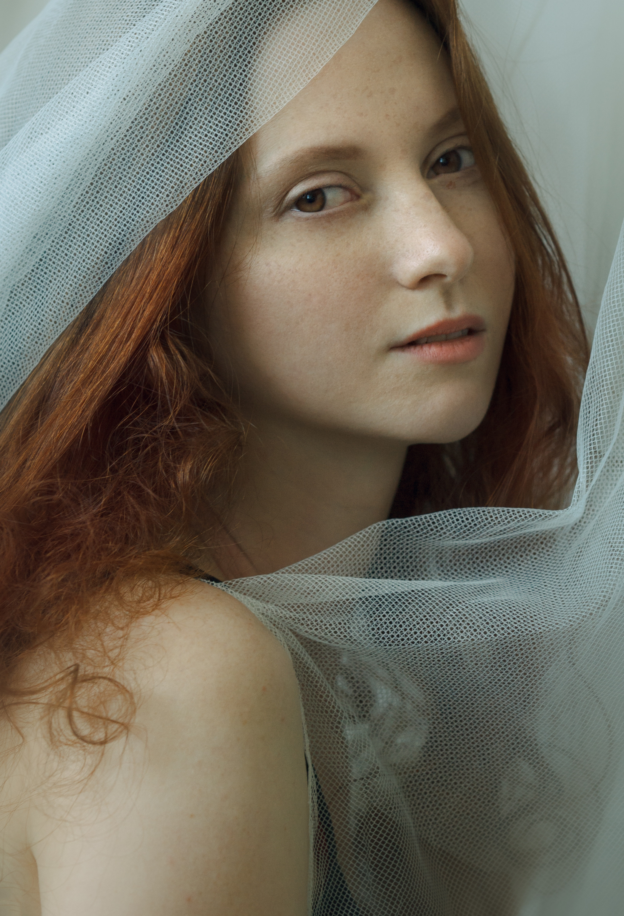 Портрет. Детский и семейный фотограф в Павлодаре Оксана Солей. Школа моделей