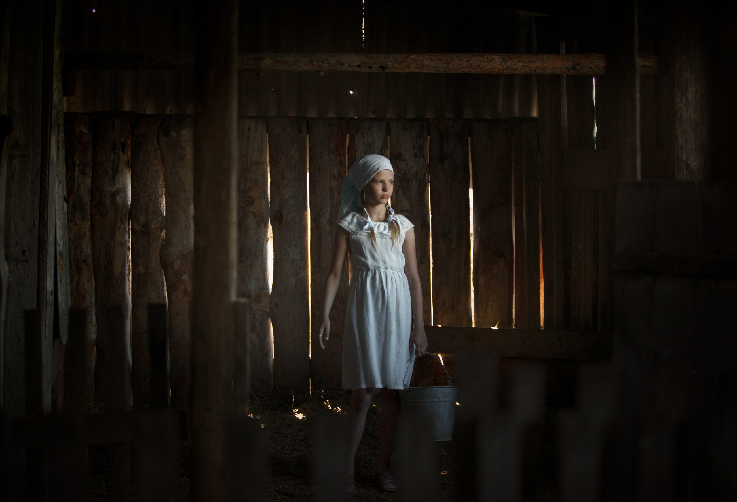 Портрет. Детский и семейный фотограф в Павлодаре Оксана Солей. Школа моделей