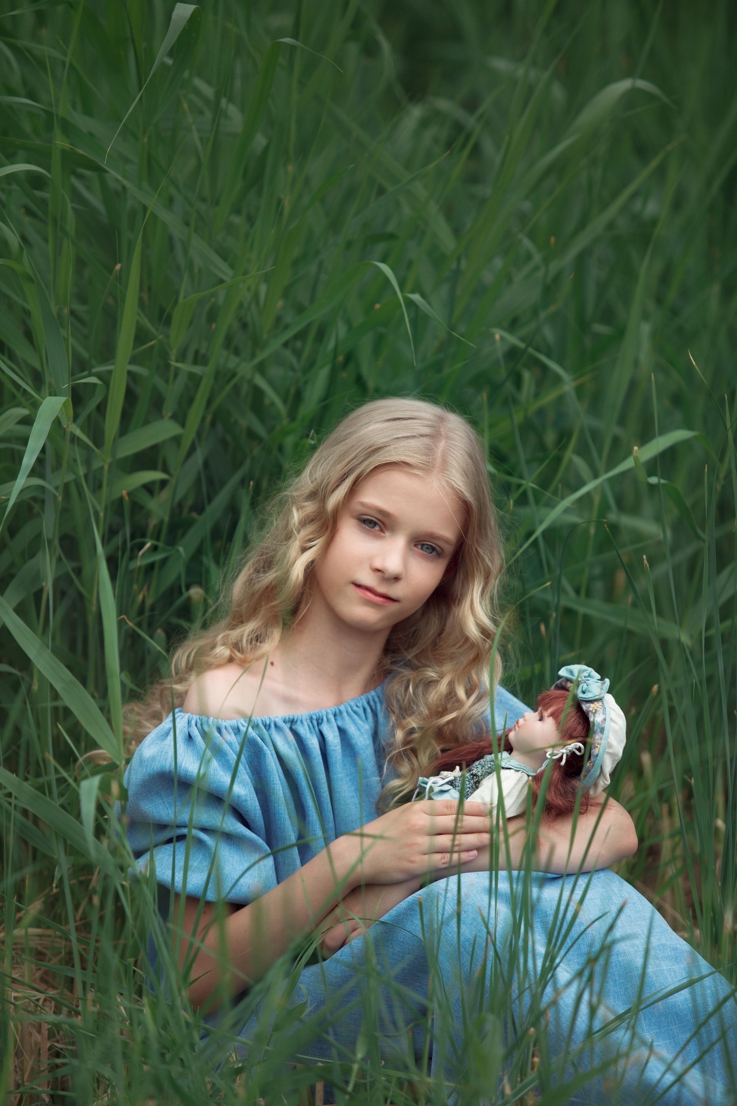 Портрет. Детский и семейный фотограф в Павлодаре Оксана Солей. Школа моделей