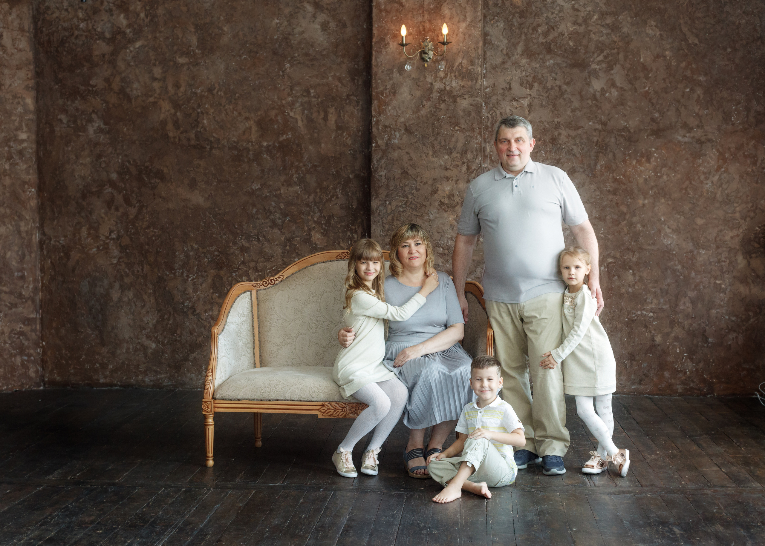 Портфолио. Детский и семейный фотограф в Павлодаре Оксана Солей. Школа моделей