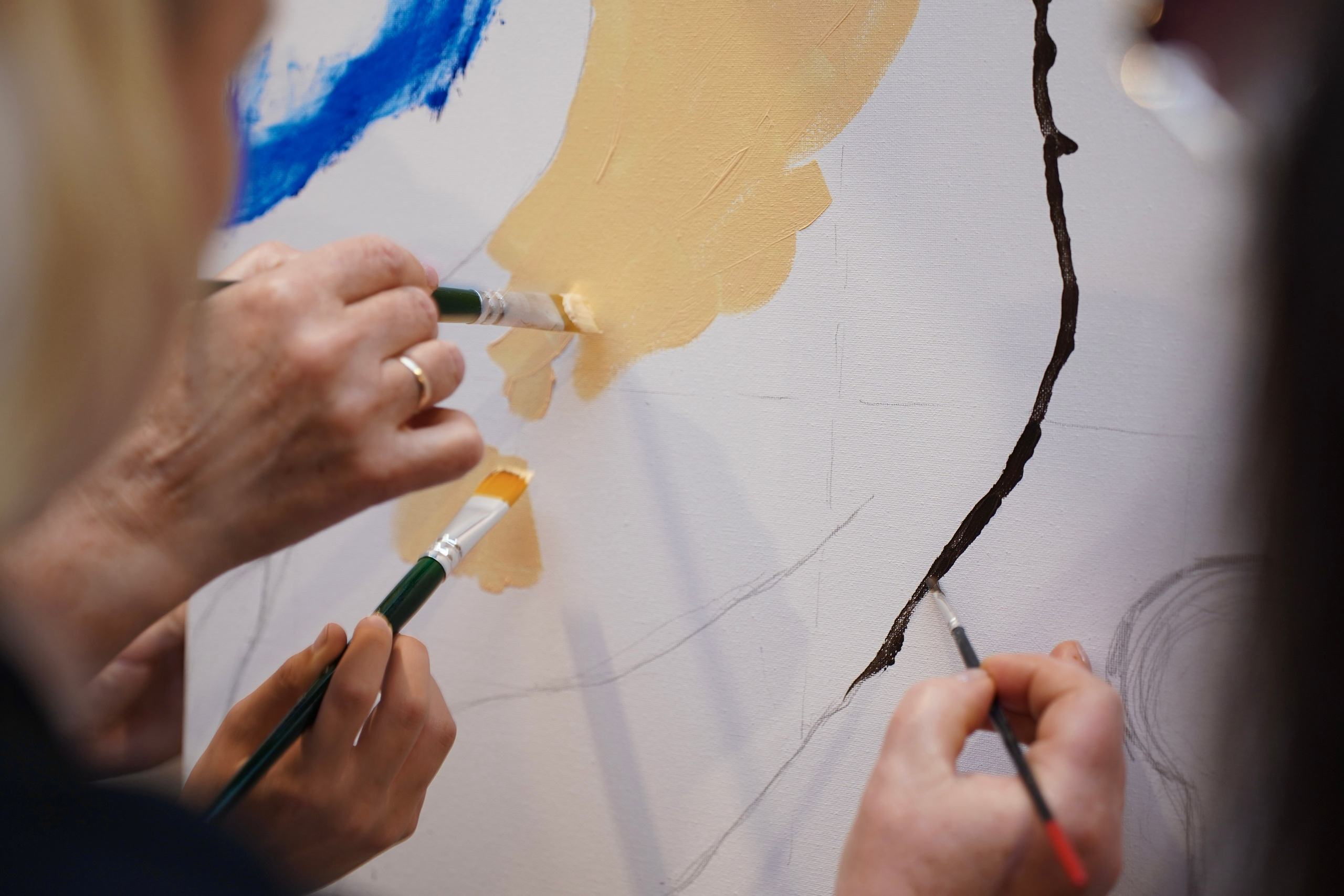 Team building в Alean Family Biarritz. Фотограф Новороссийск | Геленджик и ЮФО Эльвина Ясинская