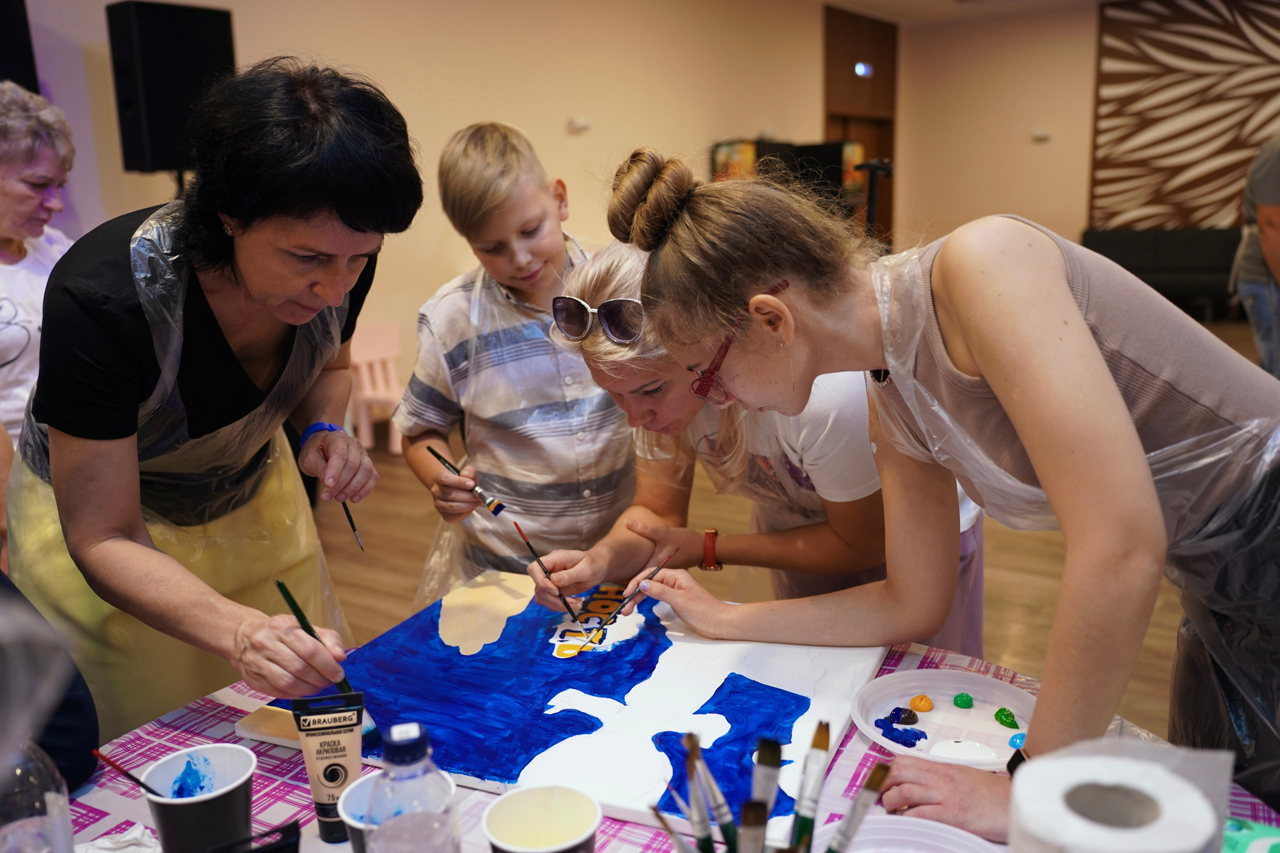 Team building в Alean Family Biarritz. Фотограф Новороссийск | Геленджик и ЮФО Эльвина Ясинская