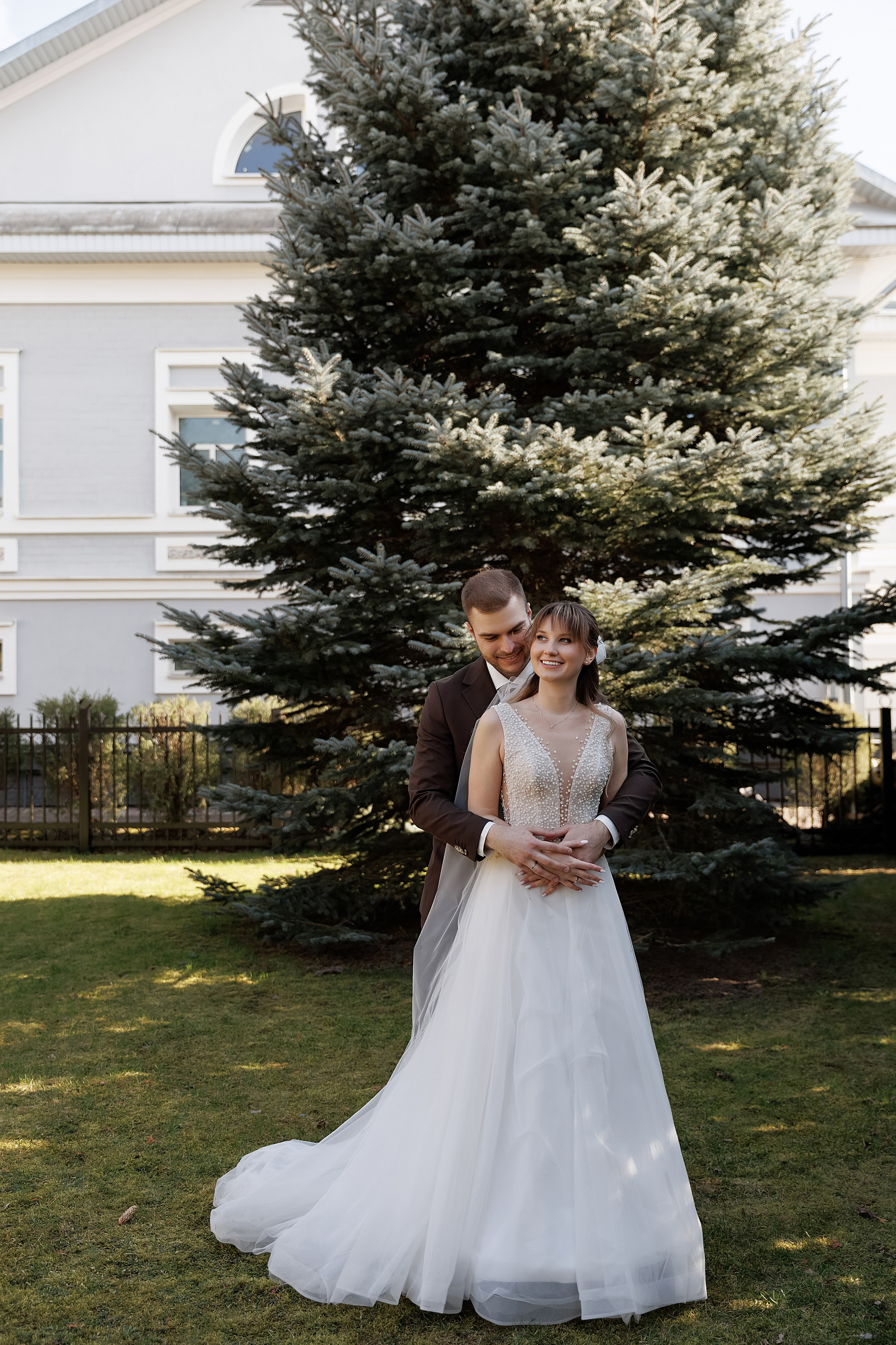 Ангелина и Игорь. Свадебный фотограф в Пскове и Санкт-Петербурге | Анна Голикова