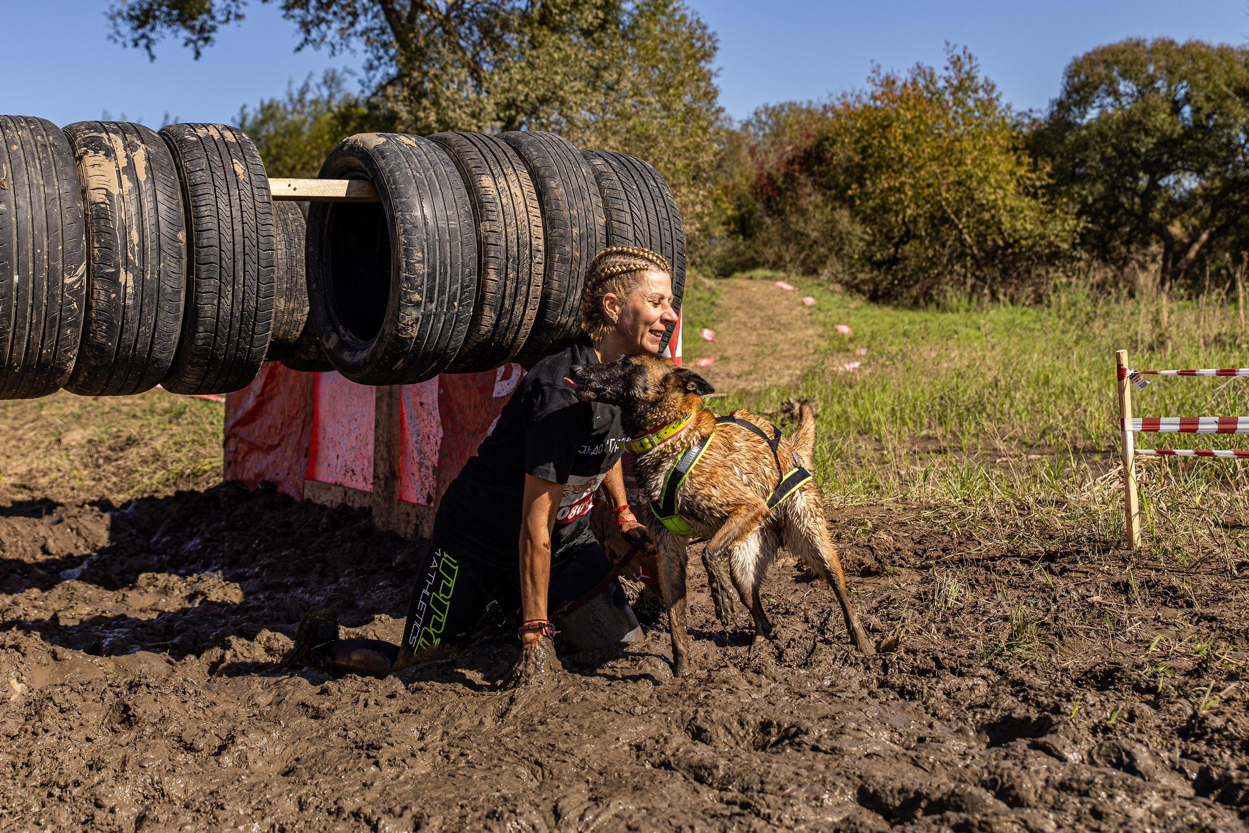 Dogtrail 2023. Уссурийск