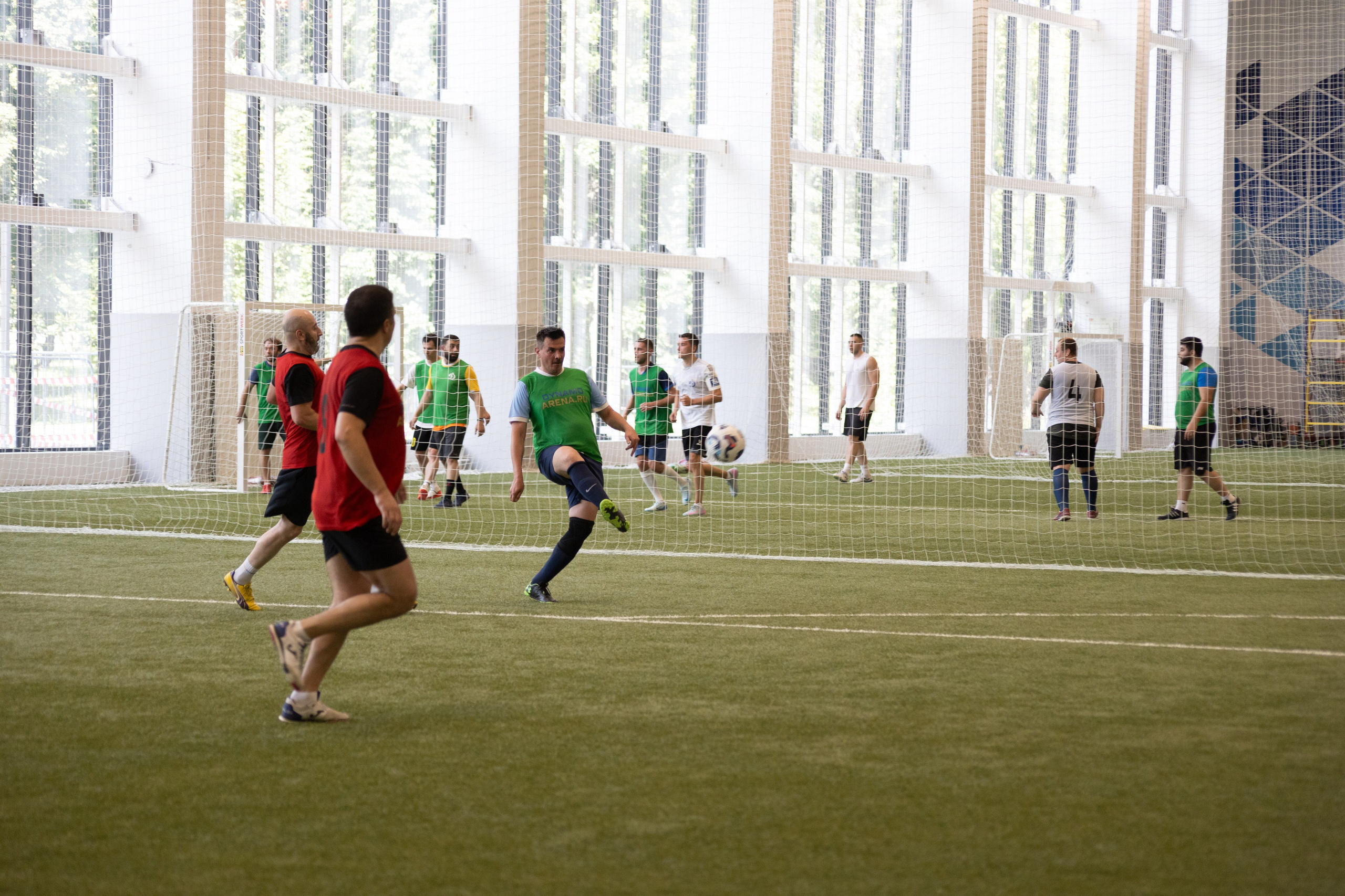 Футбол. Фотограф в Москве и Истре