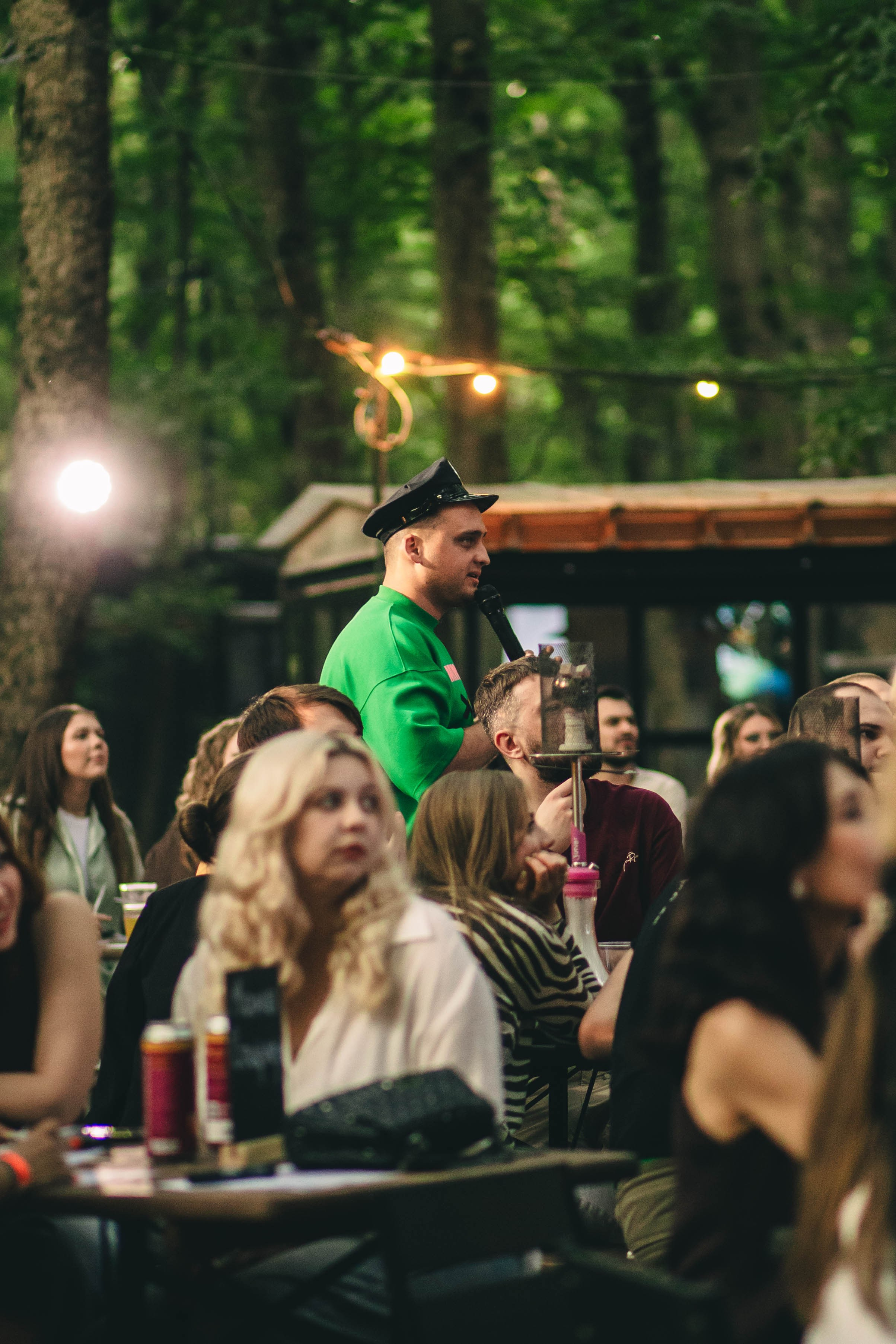 Pet-Party + Live-music |Парк Культуры. Фотограф в Ставрополе Алина Клочкова