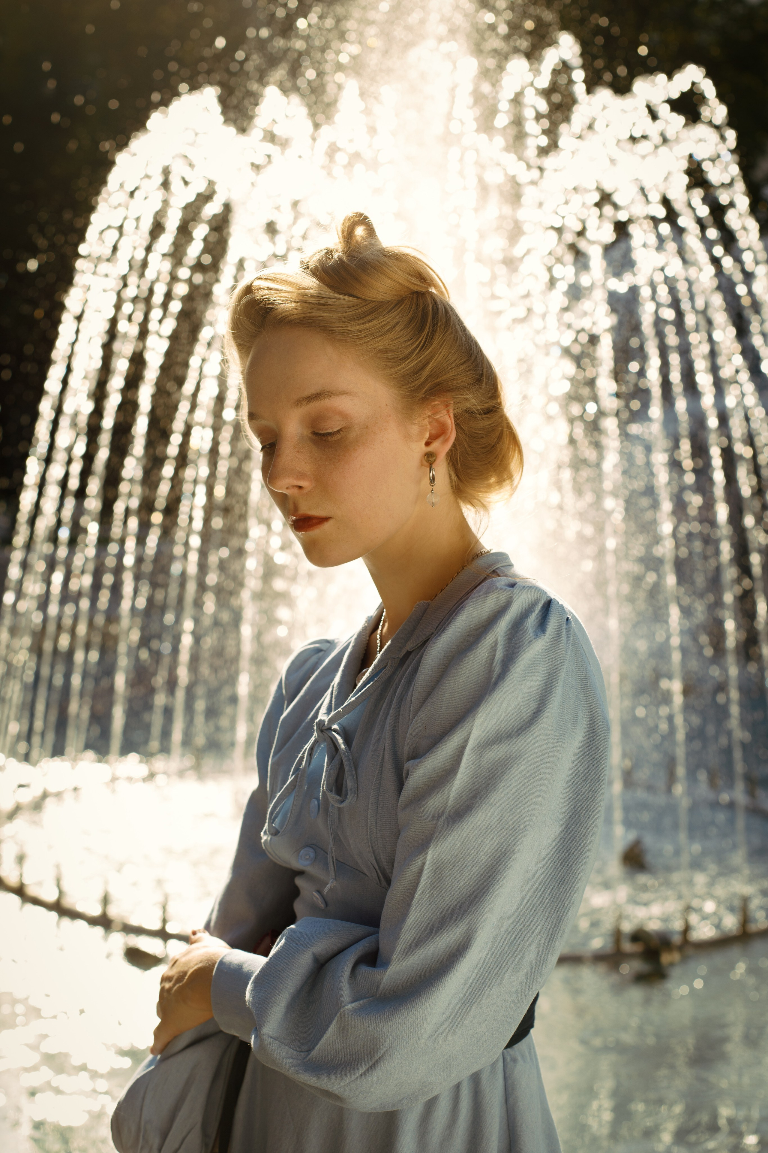 Софа, август 2025. Портретный фотограф в Ростове-на-Дону