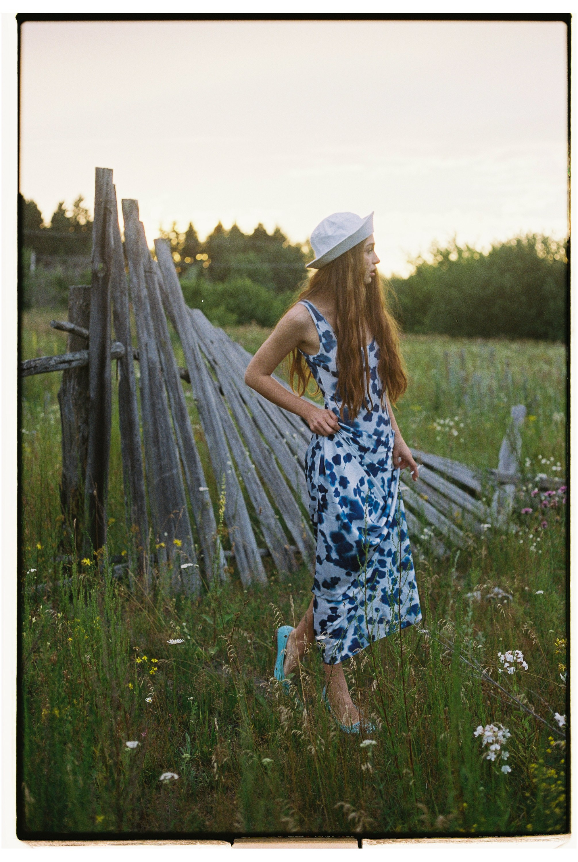 For ACT brand. Anna Sokolova photography