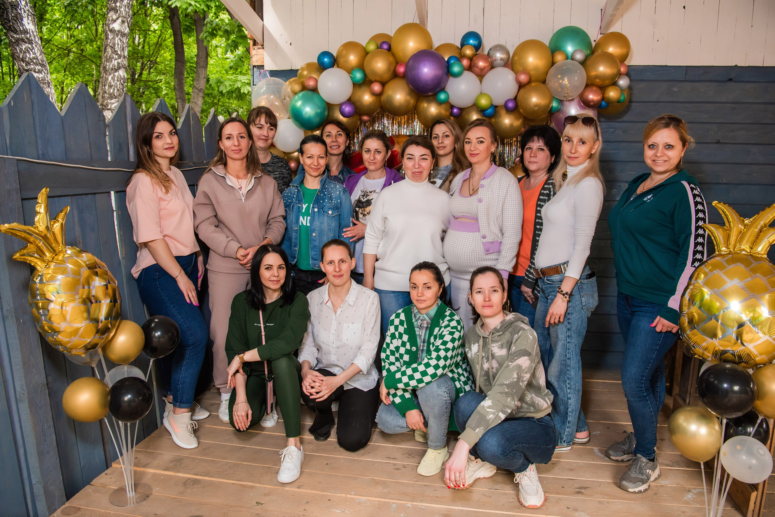 Выпускной 4Д 2023. Свадебный и арт-фотограф Кунецкая Диана