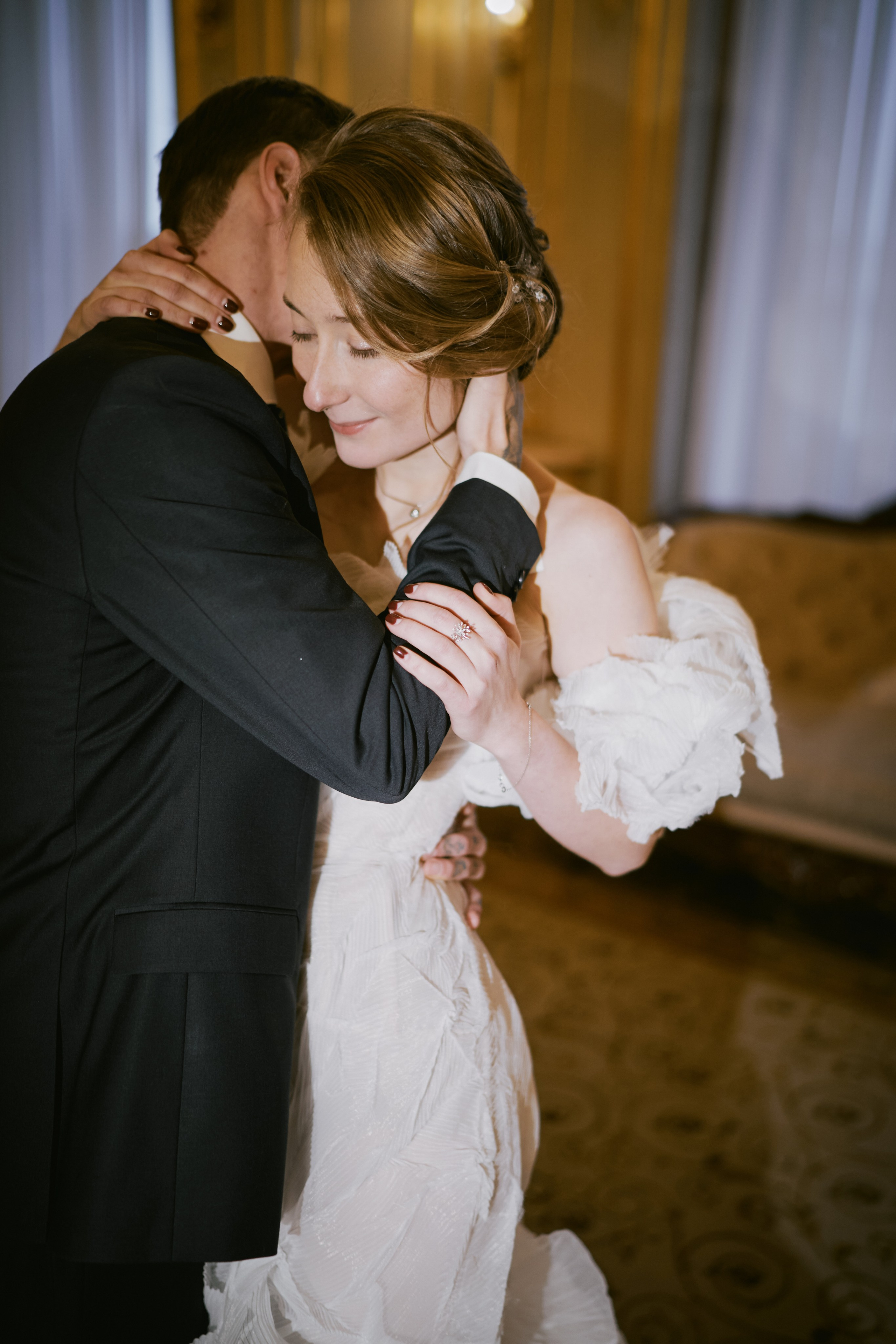 Лера и Валера. Фотограф в Санкт-Петербурге | Аня Маленчук