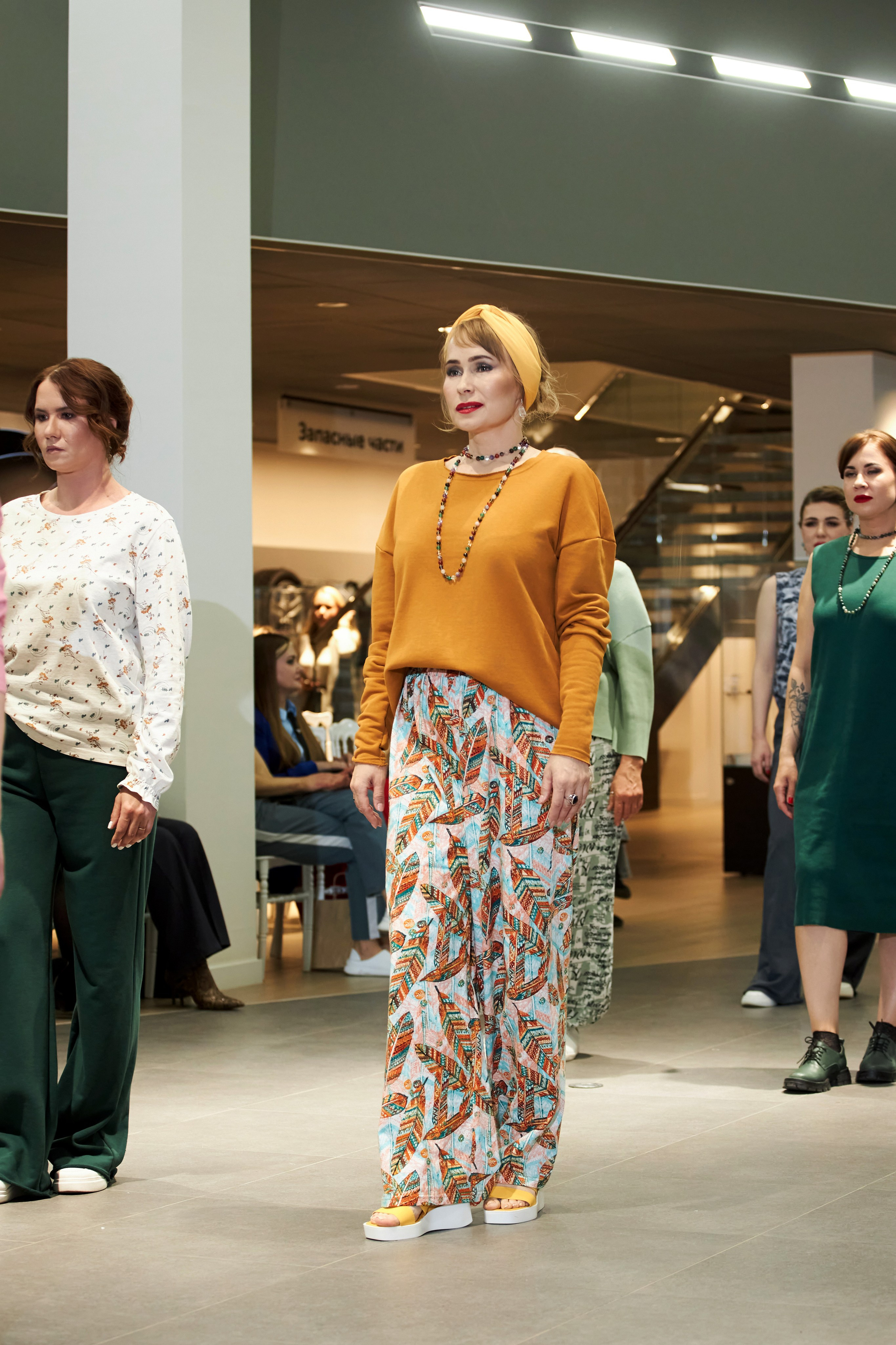 Репортаж «Жара в Городе». Фотограф Алексей Яковлев