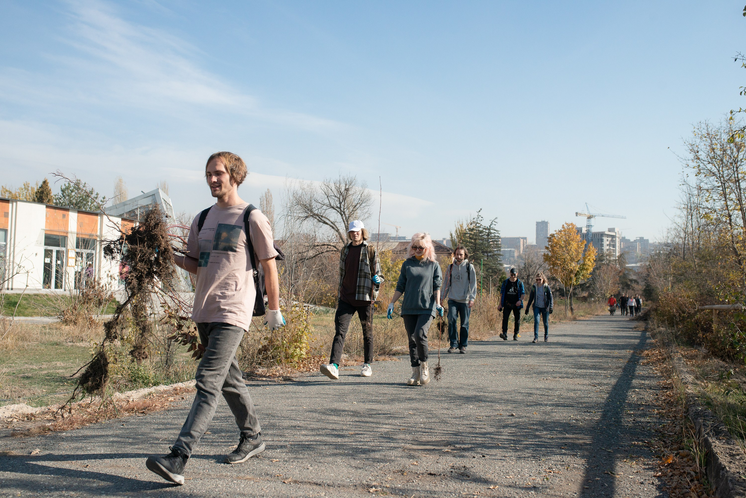 Эко мероприятия. Ивент-фотограф Санкт-Петербург/Event photographer based in St.Petersburg, Russia