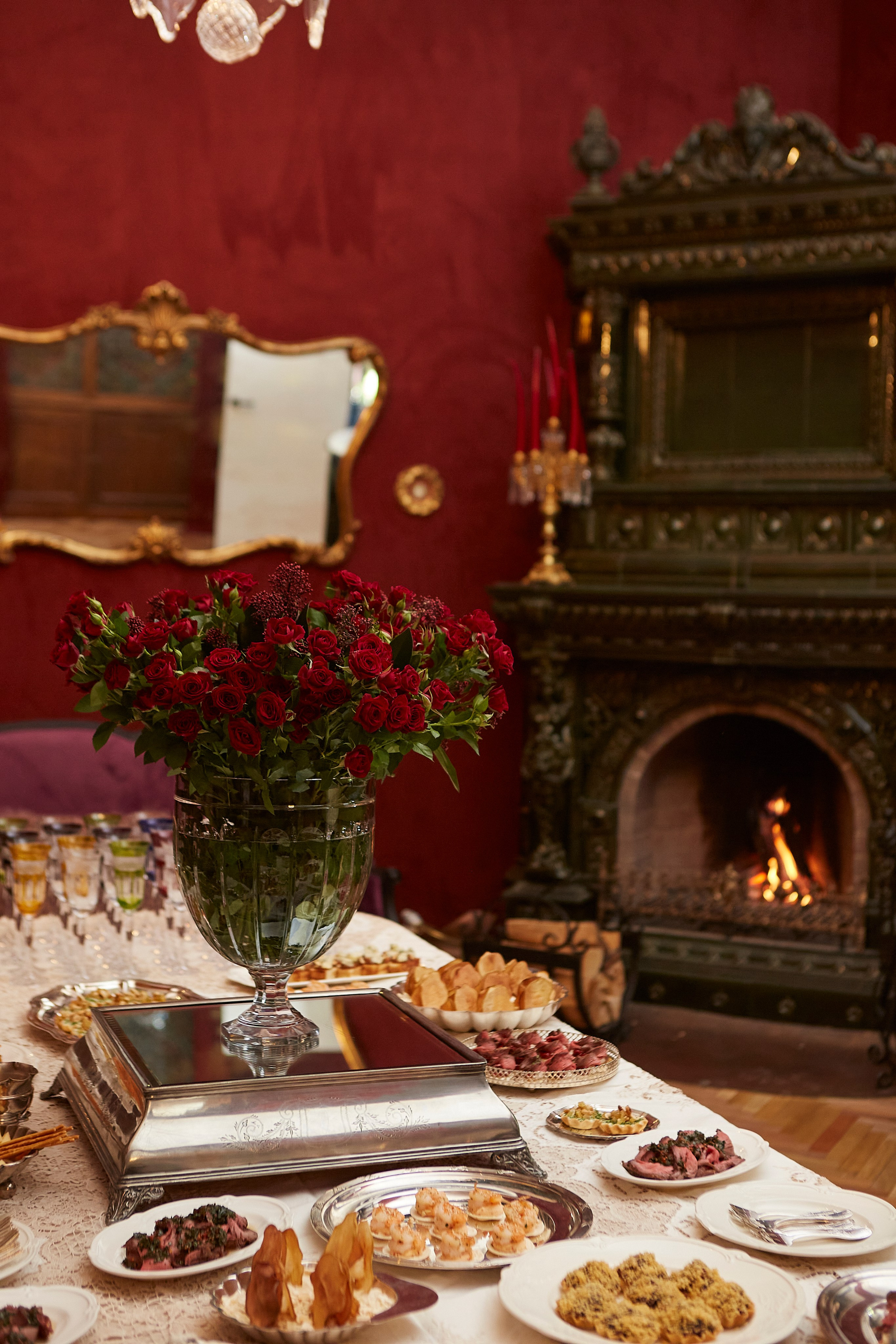 Творческие вечера в Доме на Миллионной. Анастасия Зобнинá — фотограф в Санкт-Петербурге/СПб