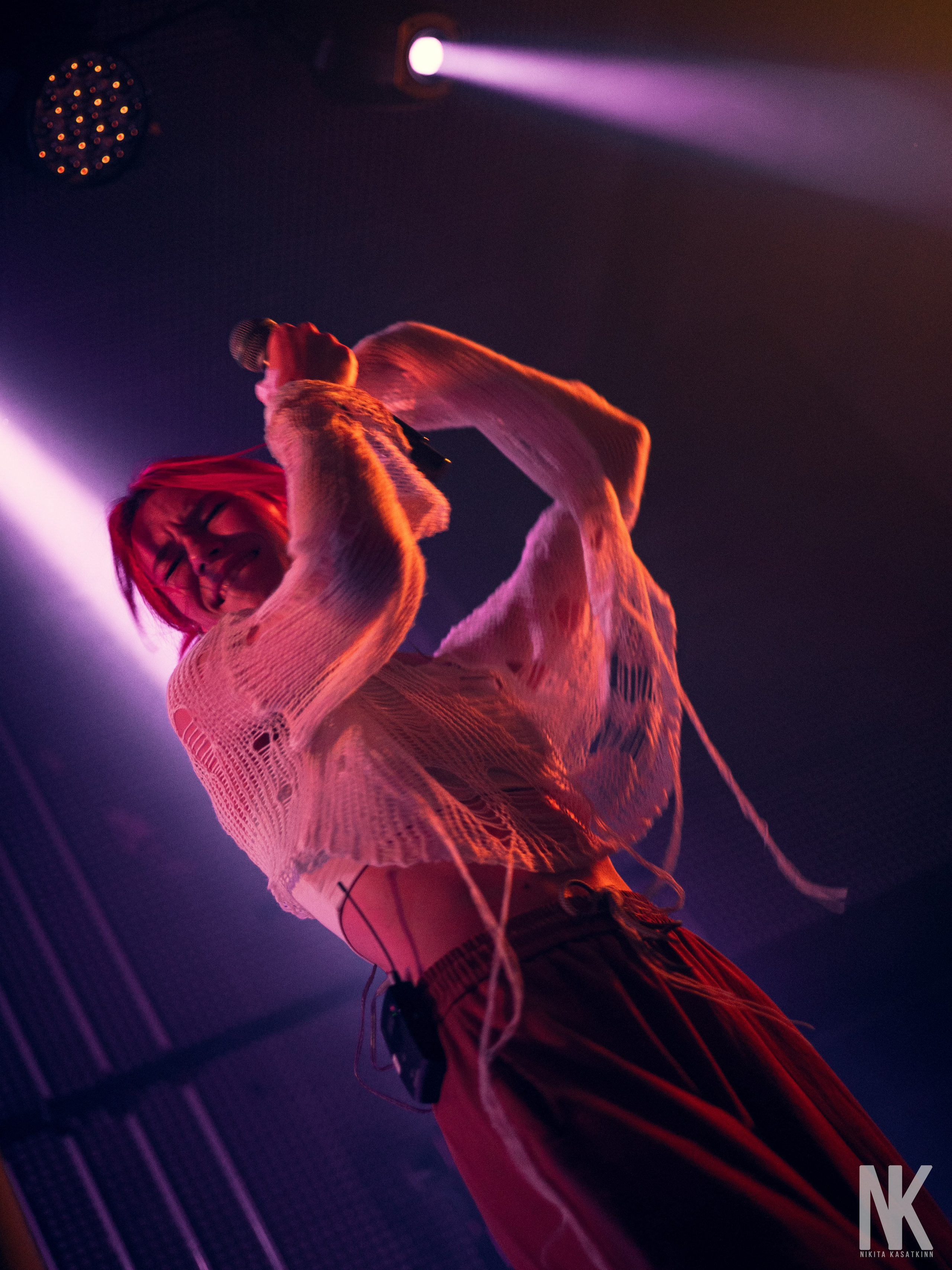 ЛОЛИТА КОСС 28.11 КАЗАНЬ. Касаткин Никита. Фотограф