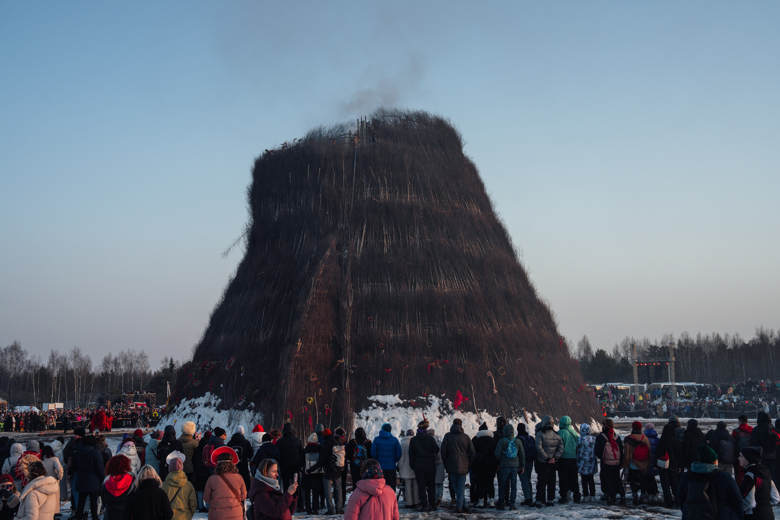 Масленица в Никола — Ленивце. @tomrus: Рустам Шагиморданов — фотограф