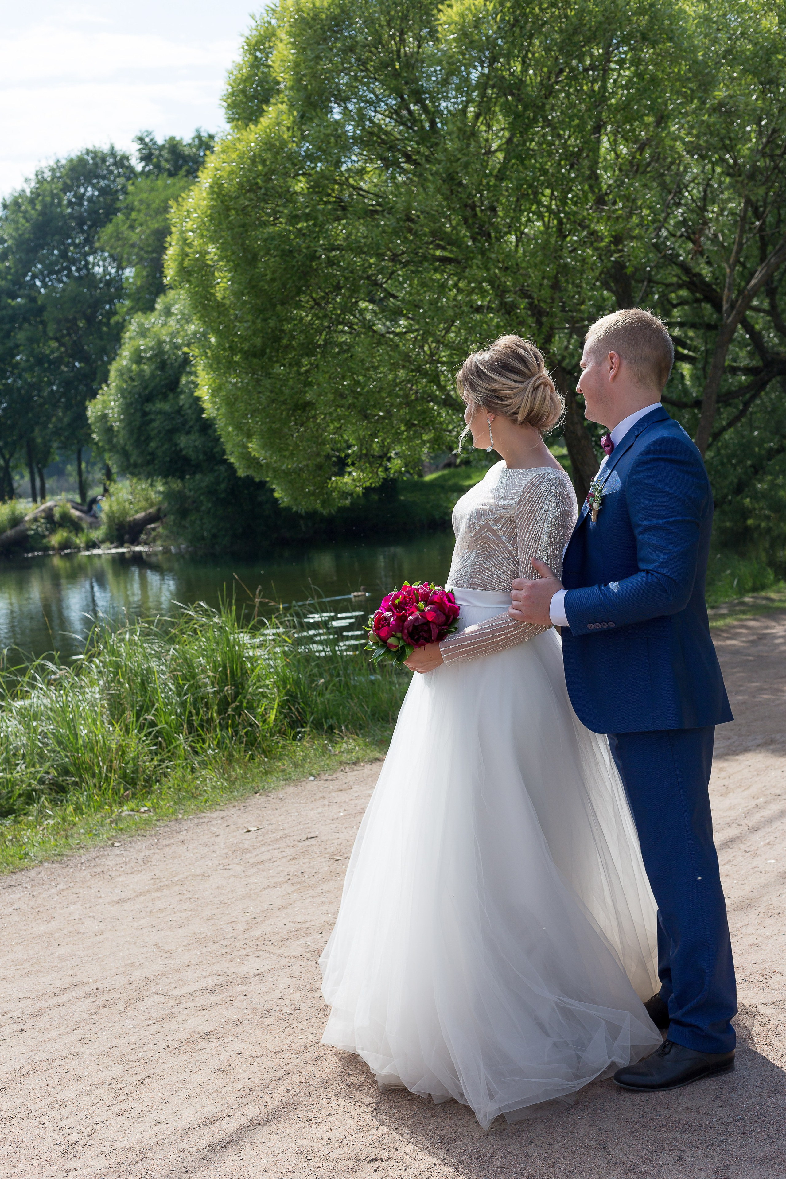Ксения и Кирилл. Свадебный и Репортажный фотограф в Санкт-Петербурге