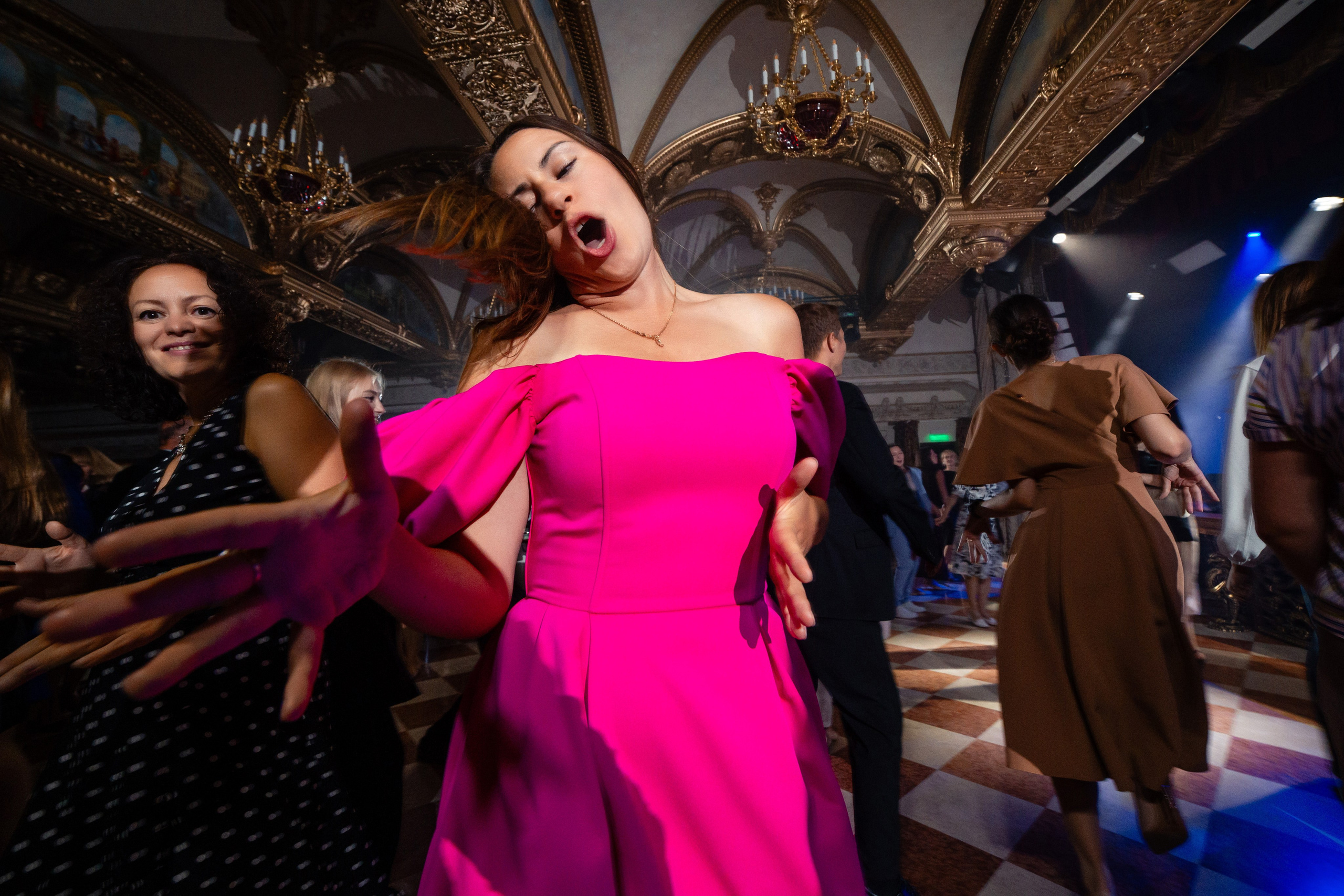 Корпоратив ЛСР