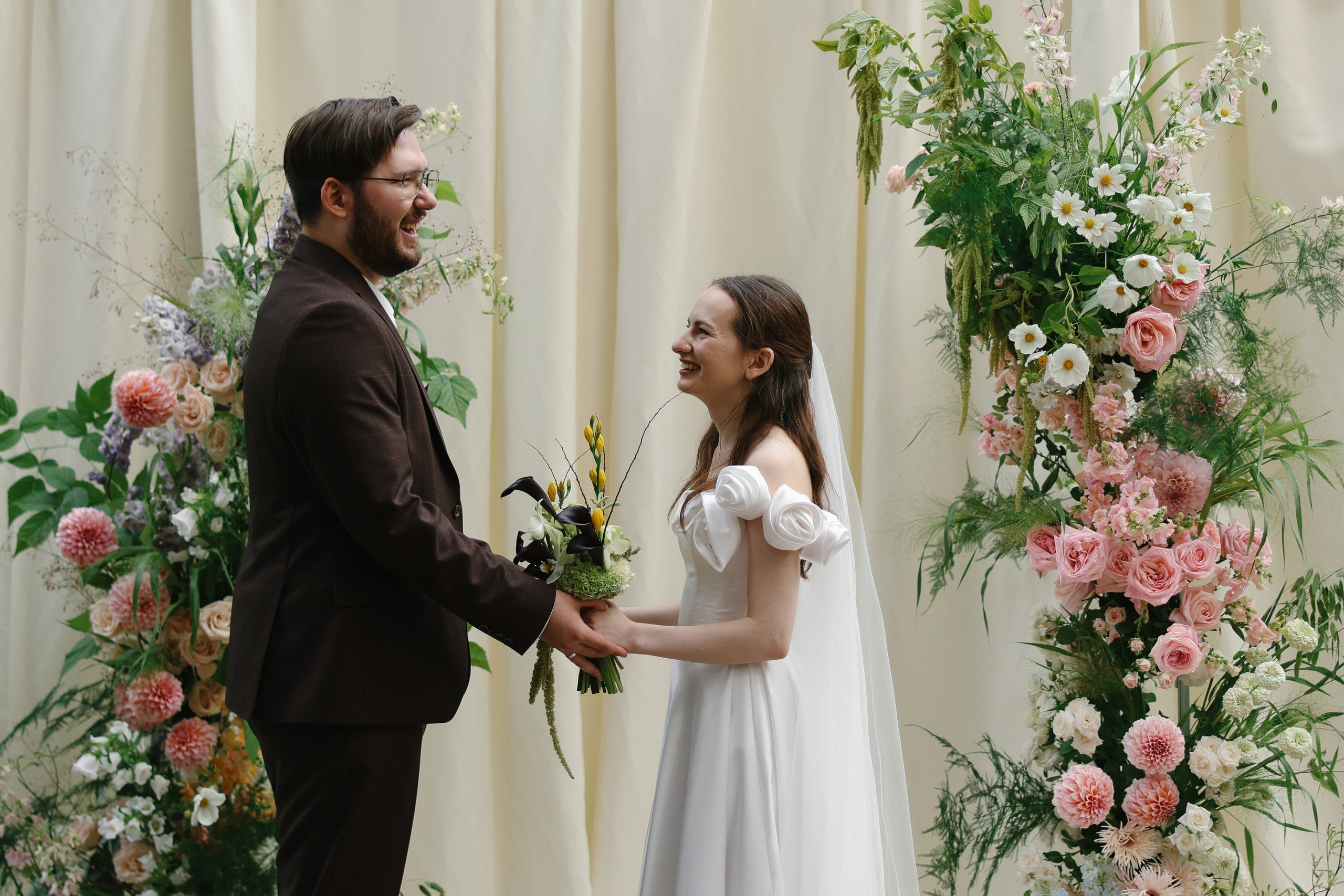 Bows & birches. Свадебный фотограф Светлана Кот | Москва