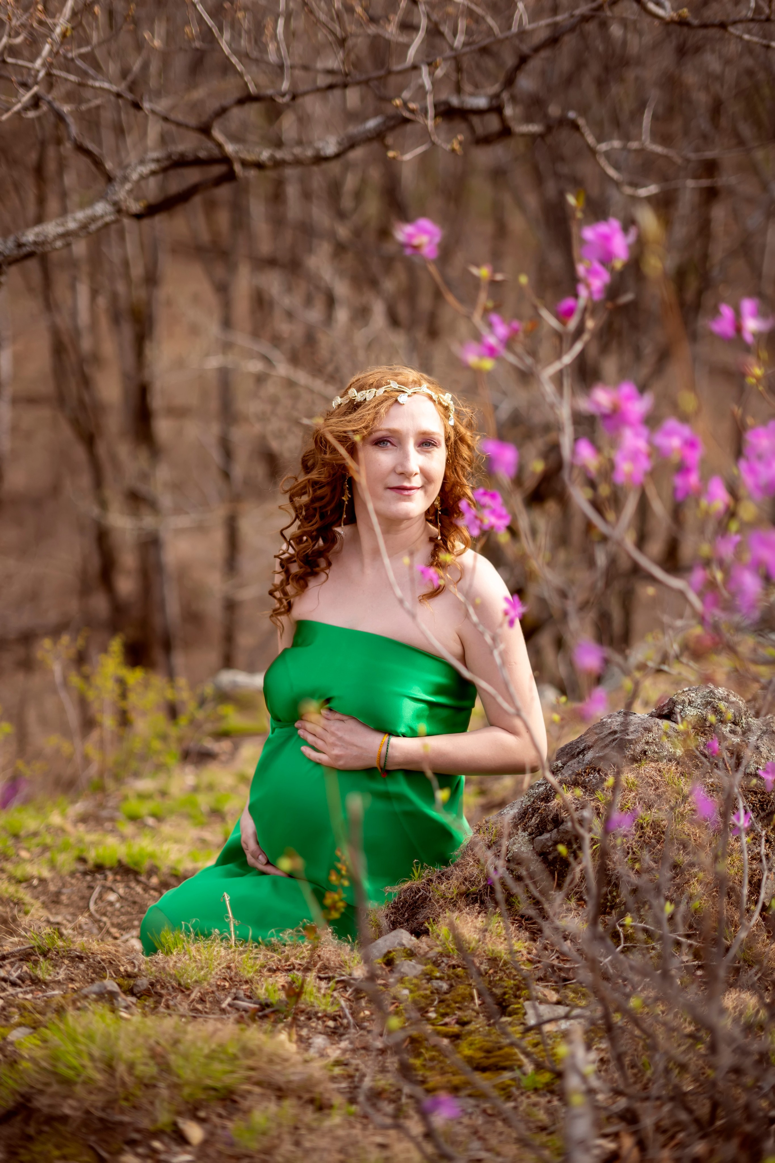 Змеиная сопка. Семейный и детский фотограф в Хабаровске Анна Гриневич