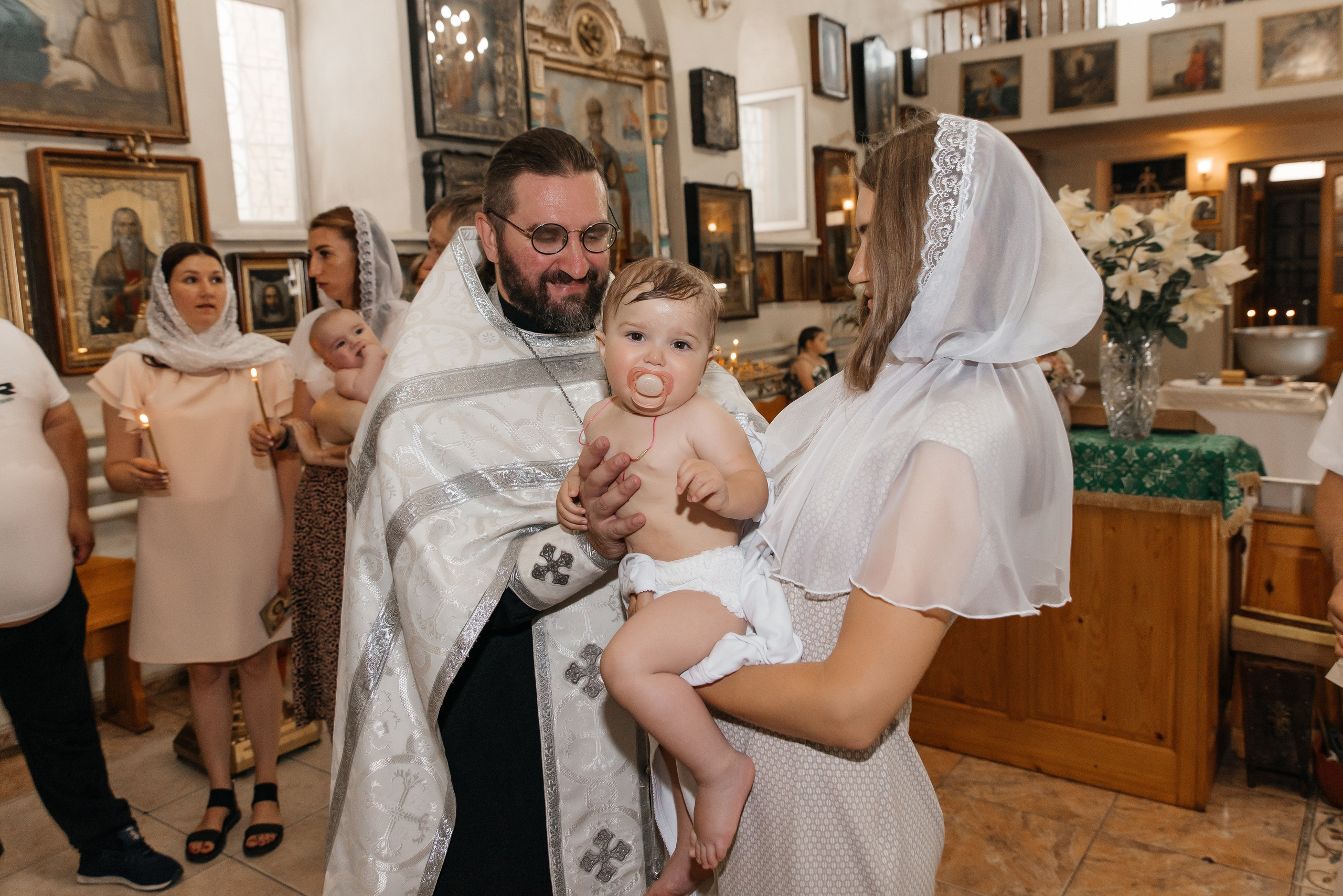 Крестины 5. Главная