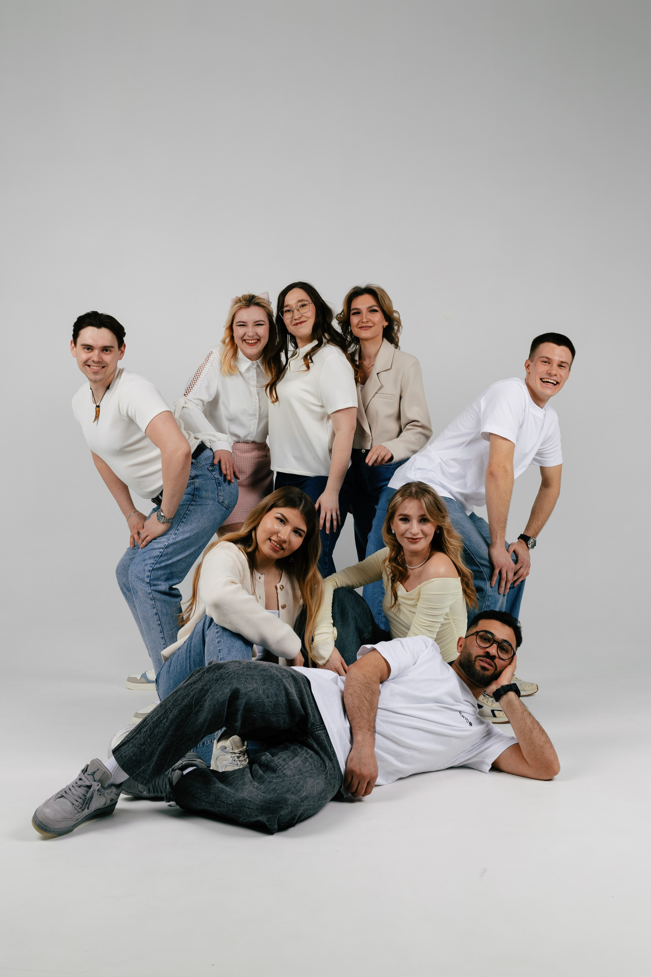 Студенты-медики. Фотограф в Кирове Настя Шабардина