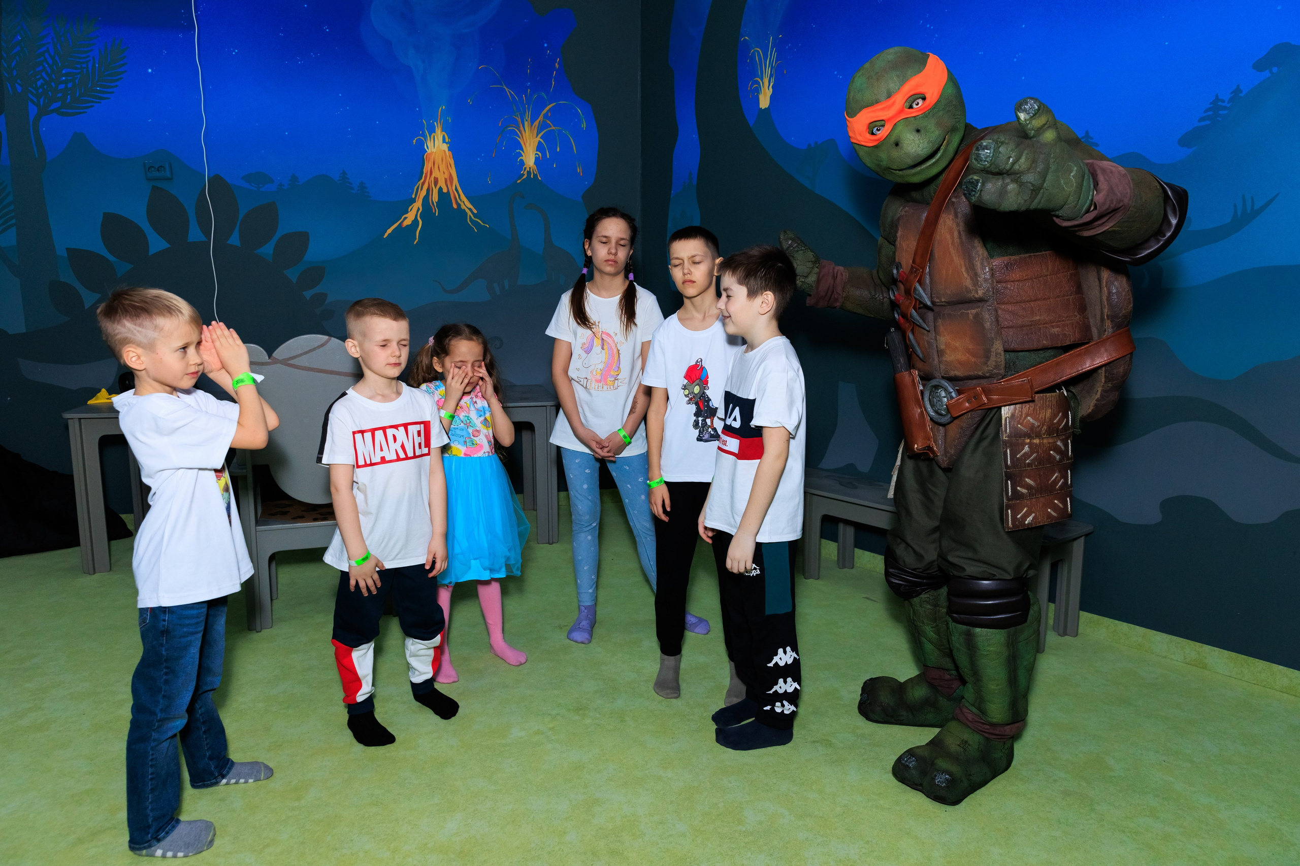 Весёлый остров. Фотограф Новосибирск — Наталья Гресь