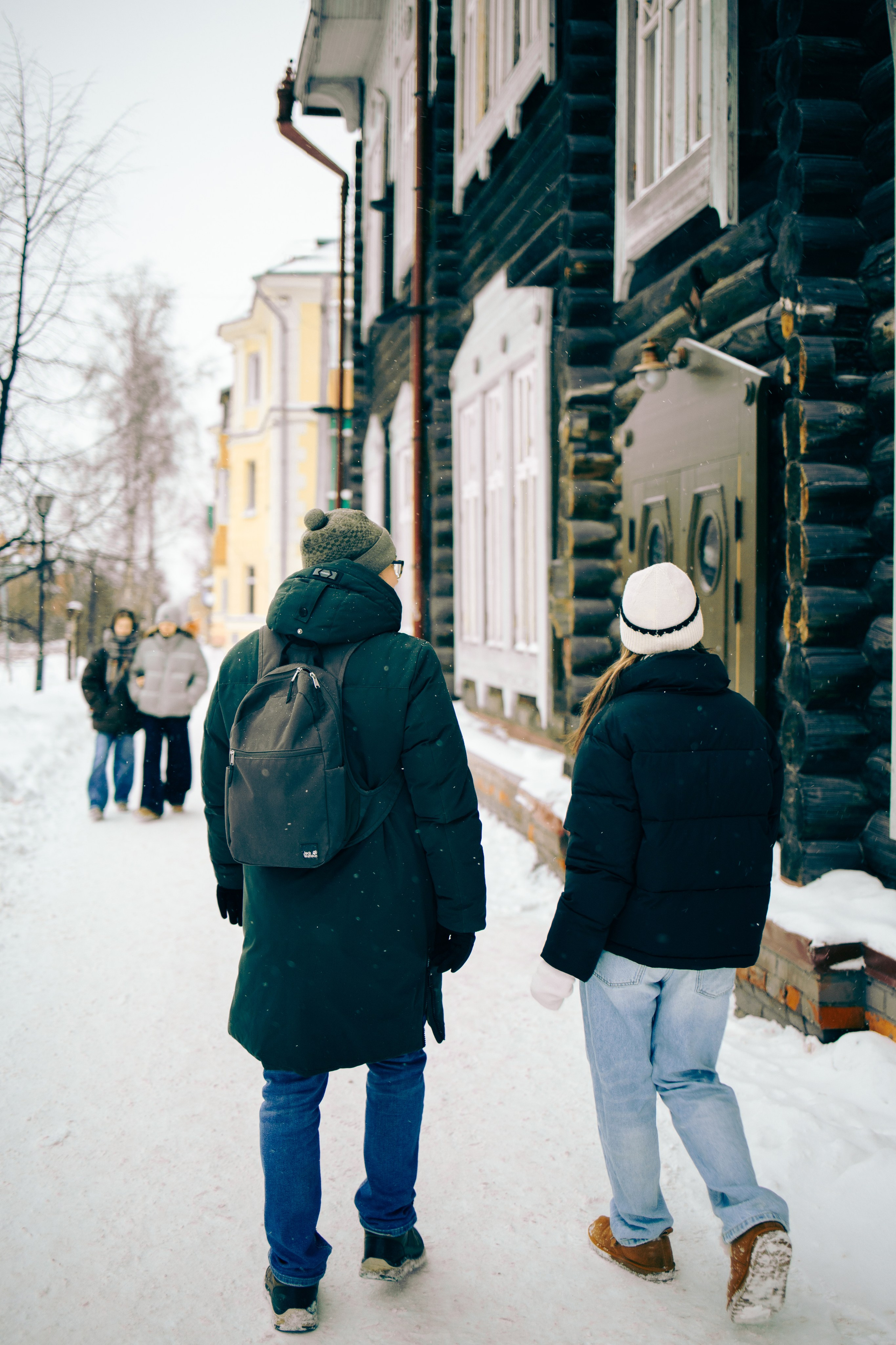 Инга и Денис. Екатерина Пашкова, фотограф, видеограф в Томске
