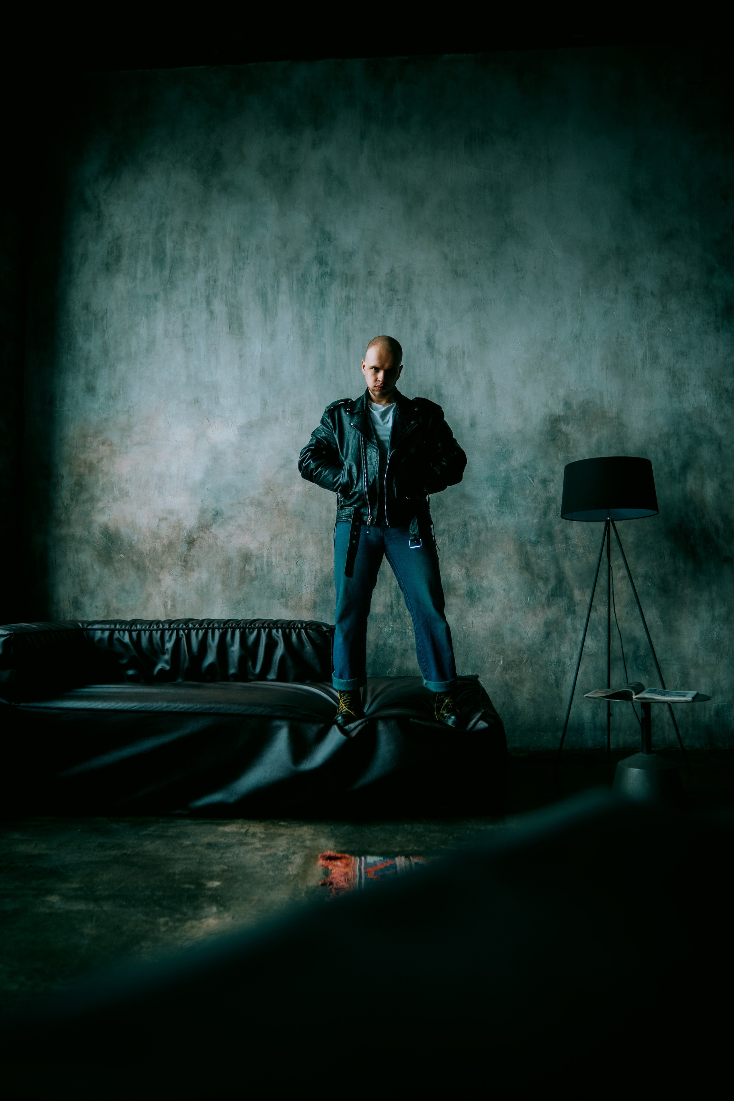 Кирилл студия