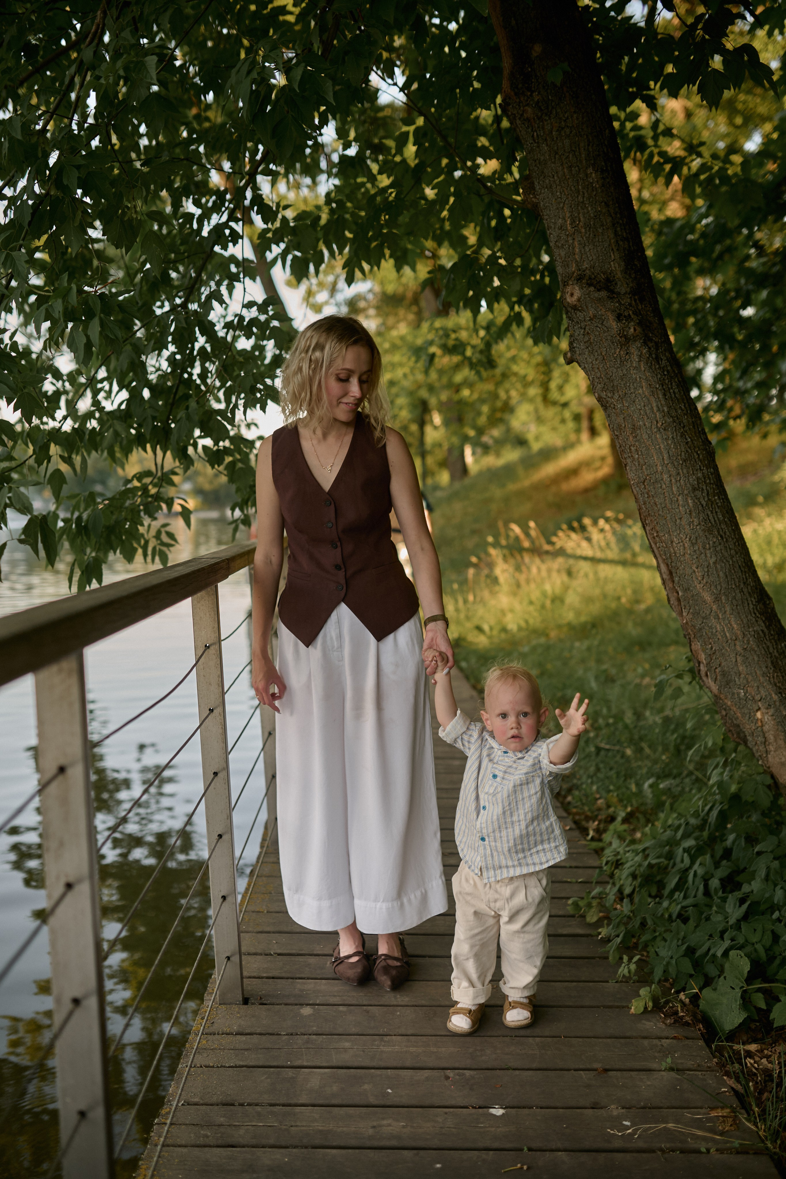 Сима и Яннис. Семейный и свадебный lifestyle-фотограф в Москве Мария Петрова