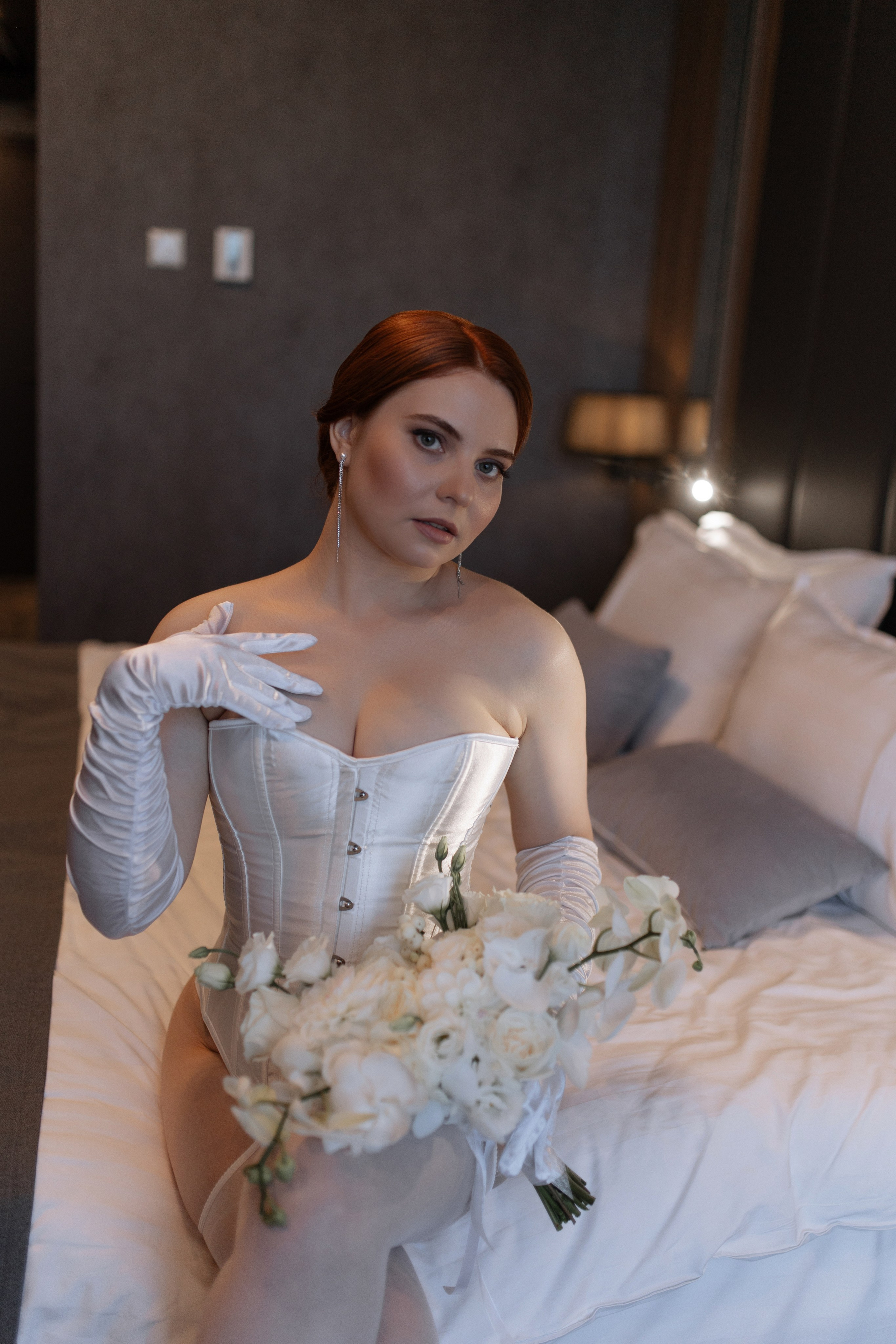 Даниил и Анна. Фотограф Анна Агеева