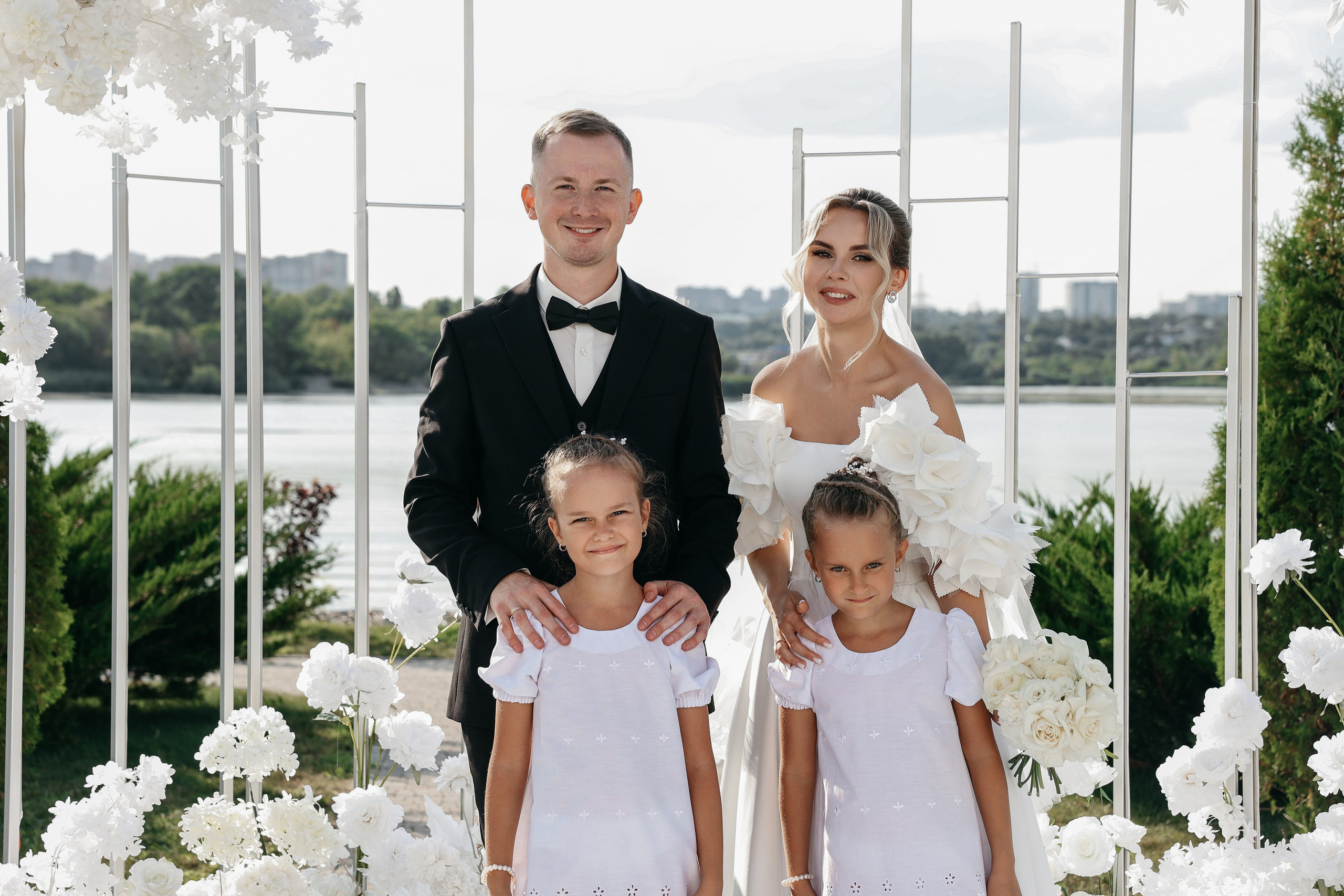 Артем и Дарья. Свадебный и семейный фотограф в Ростове-на-Дону Марианна Хахладжева