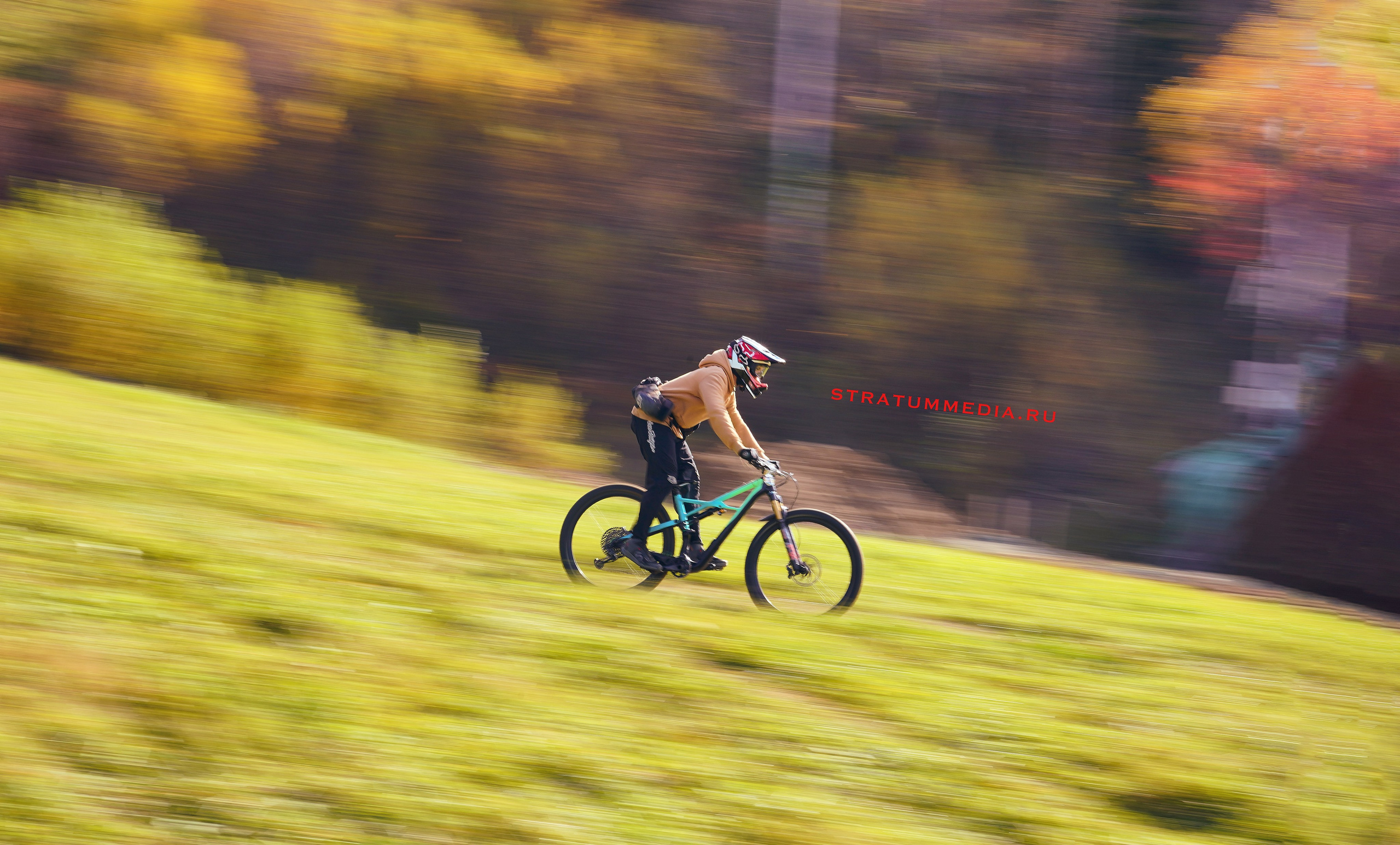 Закрытие Сезона Sakh MTBE — Скоростной Велоспуск 2023. Stratum Media — Фото-Видео Съемки