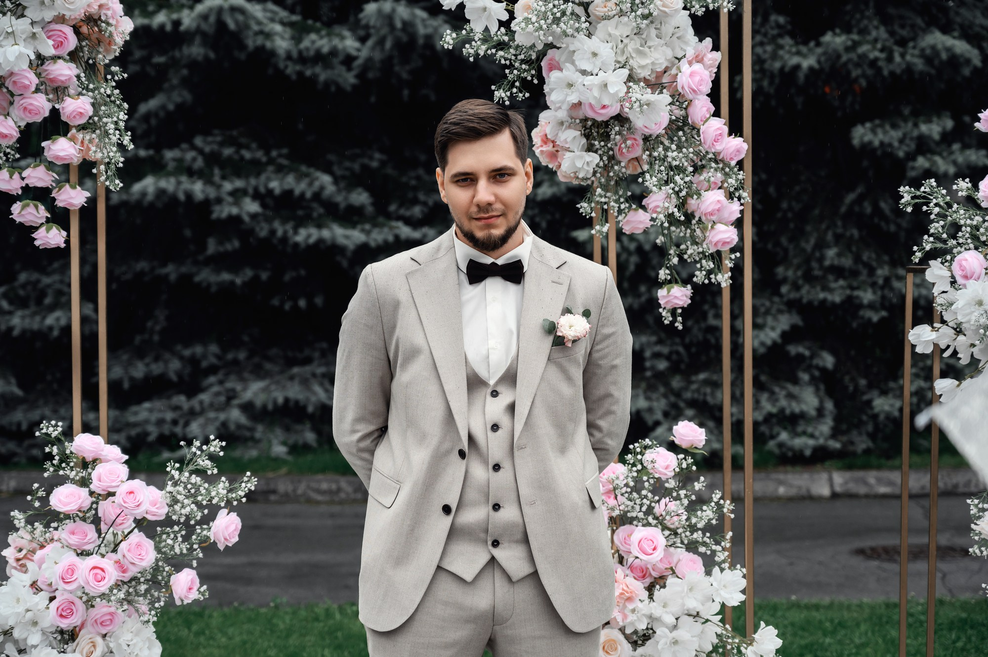 Александр & Анжелика. Свадебный и семейный фотограф в Новосибирске — Алексей Гаврилов