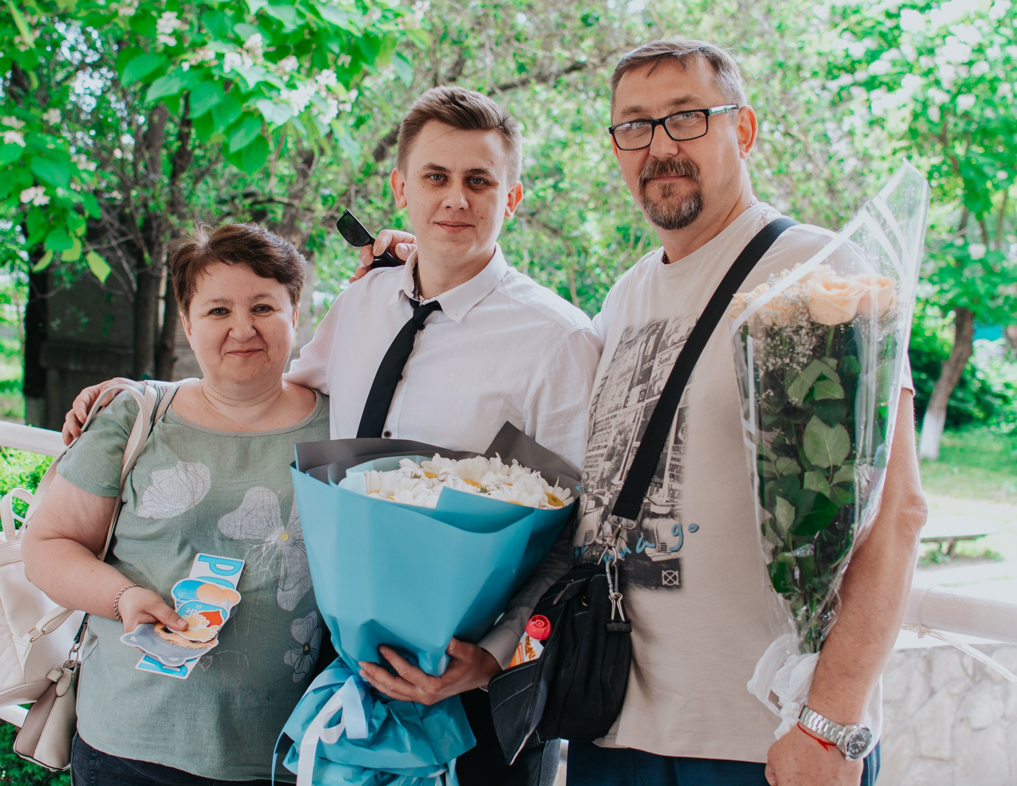 Выписка из роддома. Фотограф Ростов-на-Дону | фототерапевт