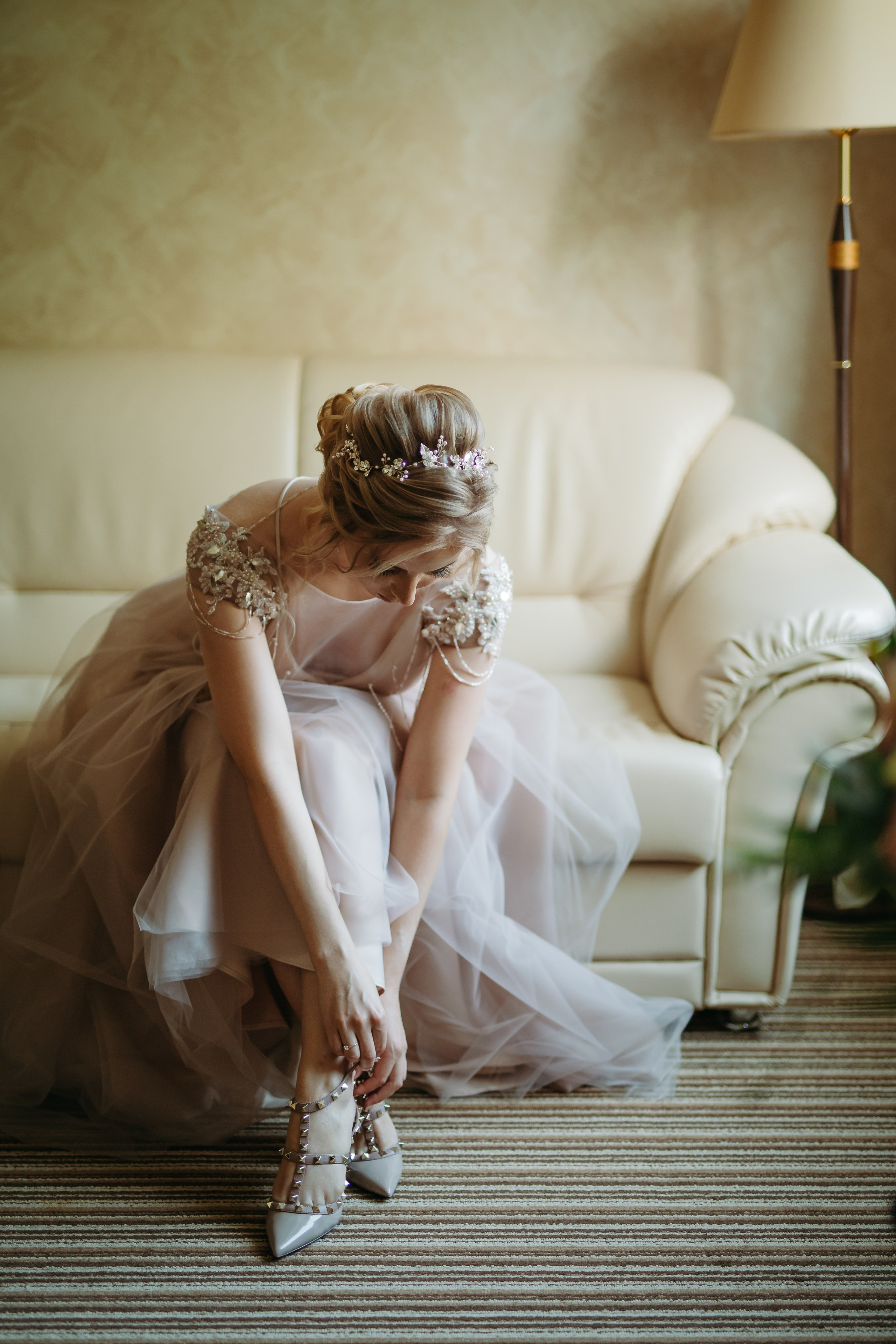 Михаил и Анастасия. Фотограф Юлия Шатохина