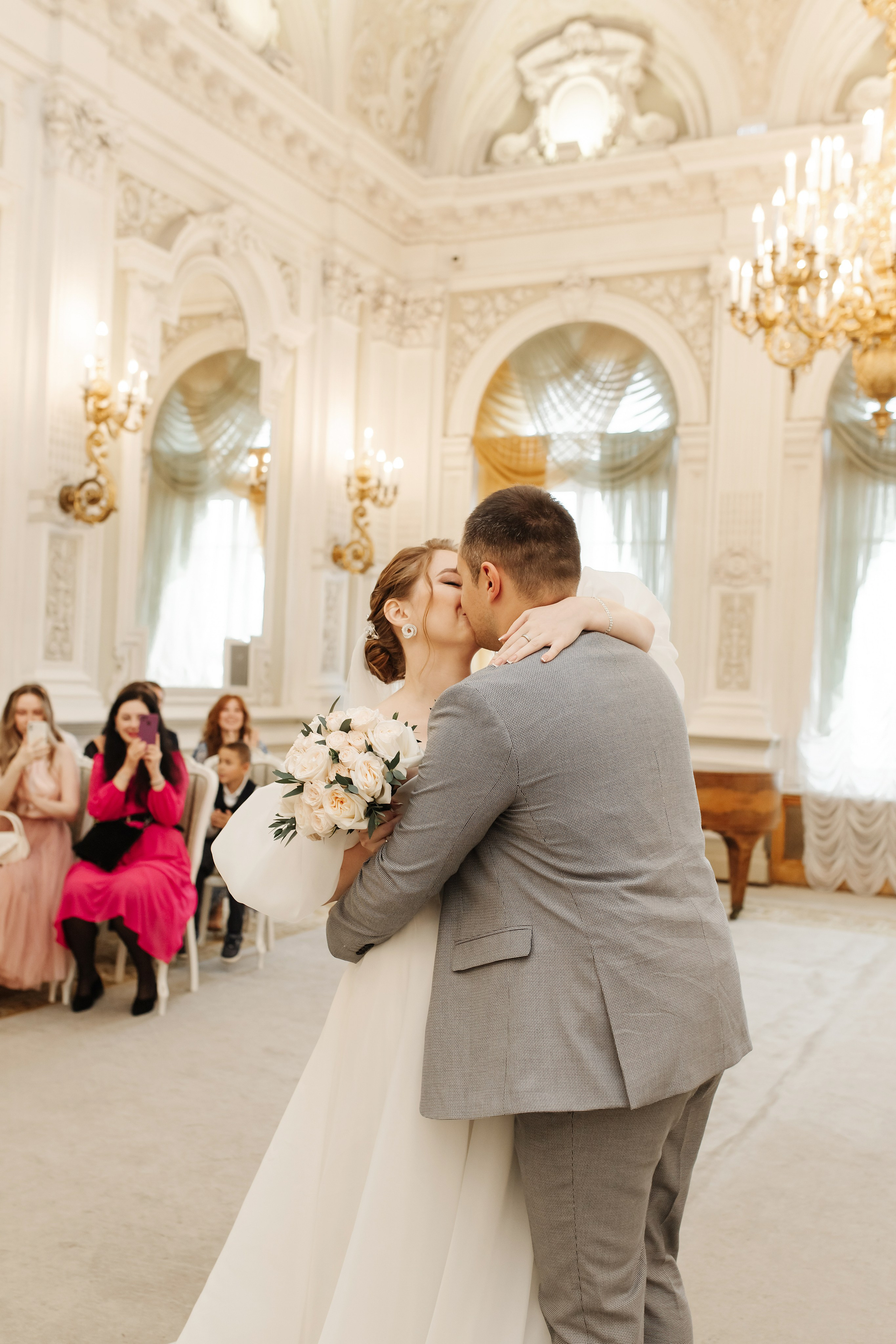 Марк & Кристина. Свадебный и семейный фотограф Санкт-Петербурга Мария Родионова