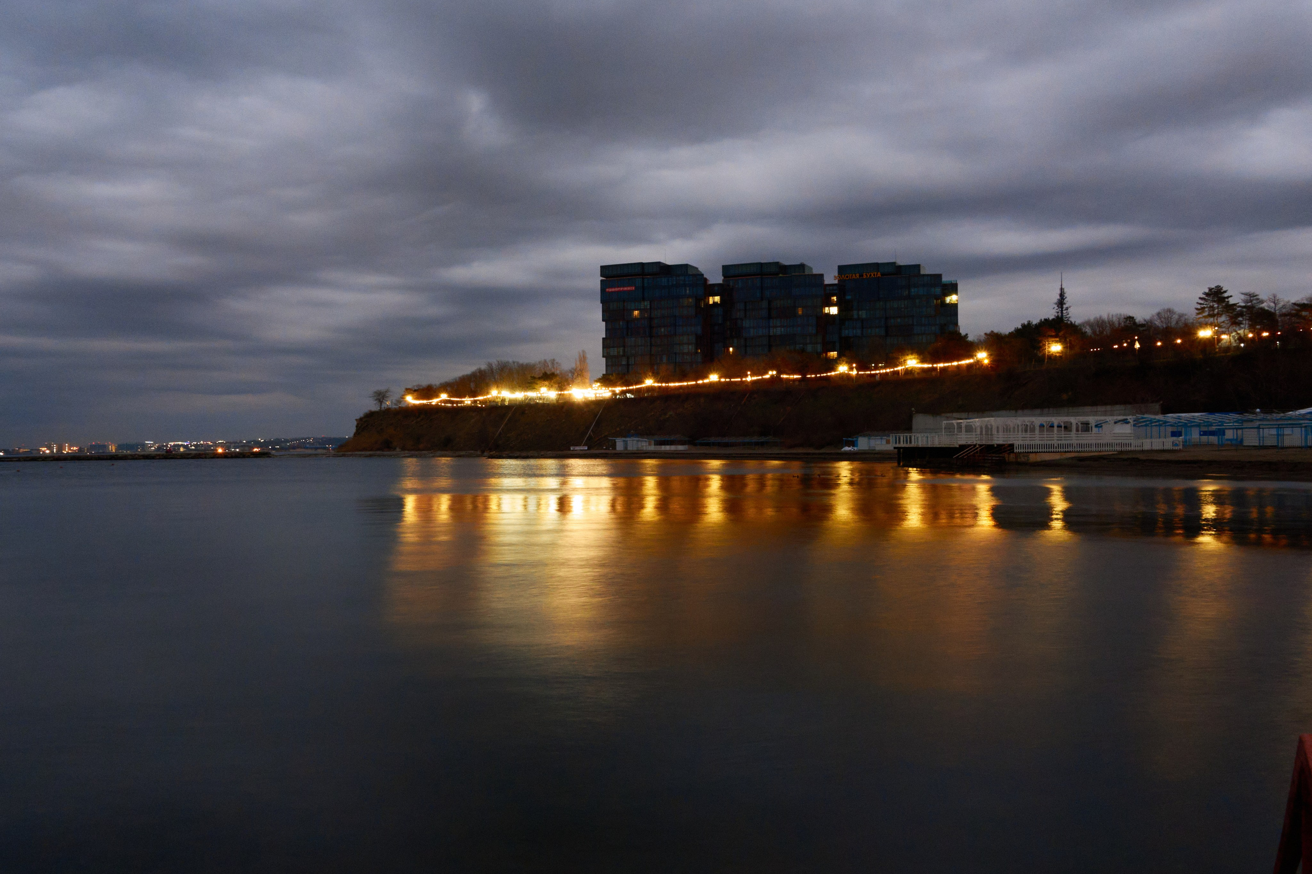 Фотографии улиц и пляжей Анапы. Профессиональный фотограф в Анапе Артем Ковальский