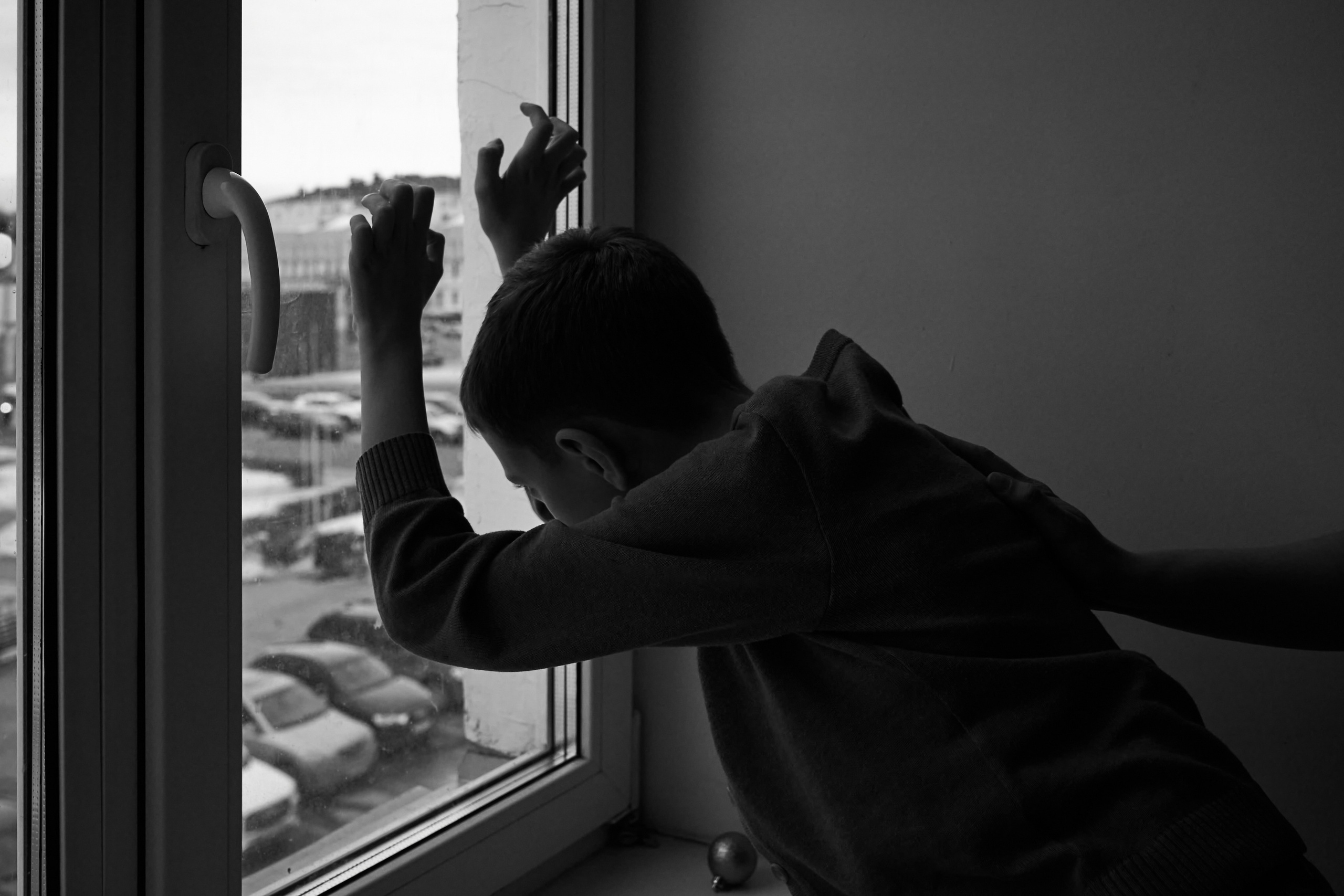 Другая глубина (дети с РАС). Dzeshulskaya. photographer