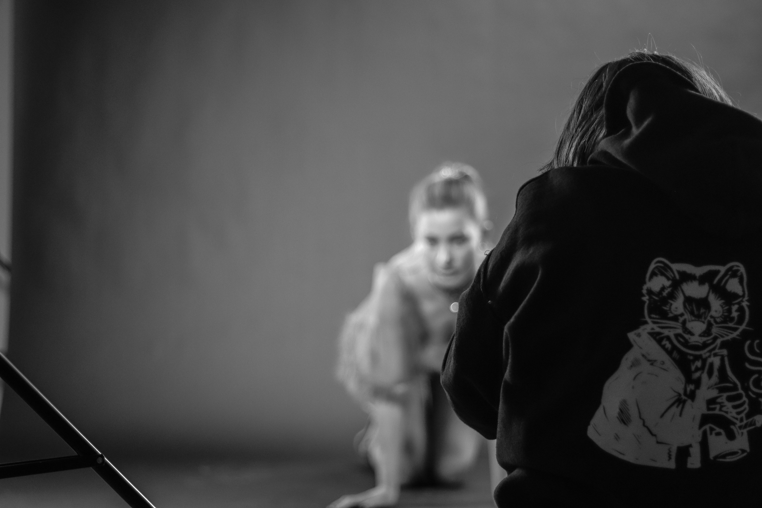 16/05 Backstage. Фотограф из Москвы. Иван Носков